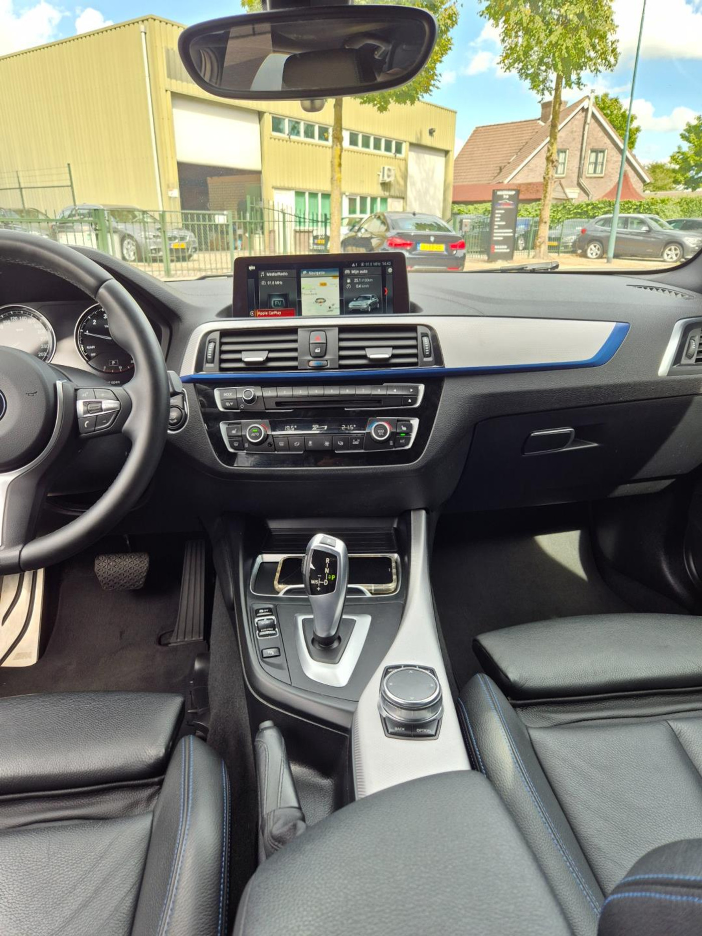 Foto van BMW 118i
