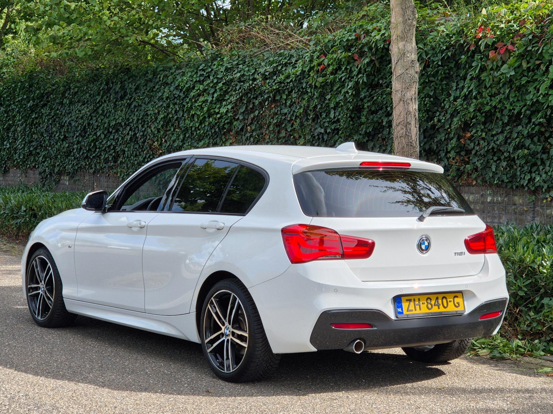 Foto van BMW 118i