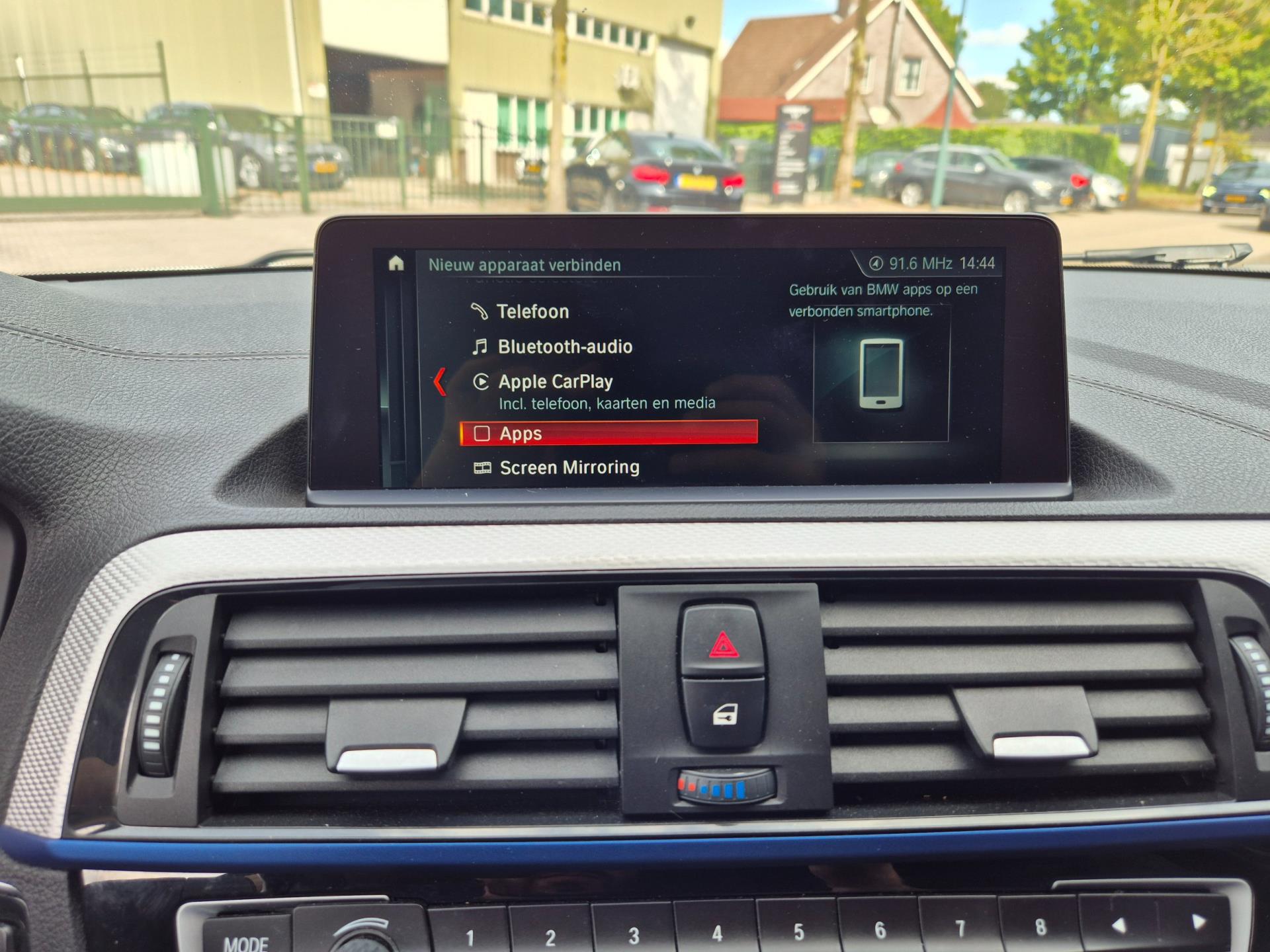 Foto van BMW 118i
