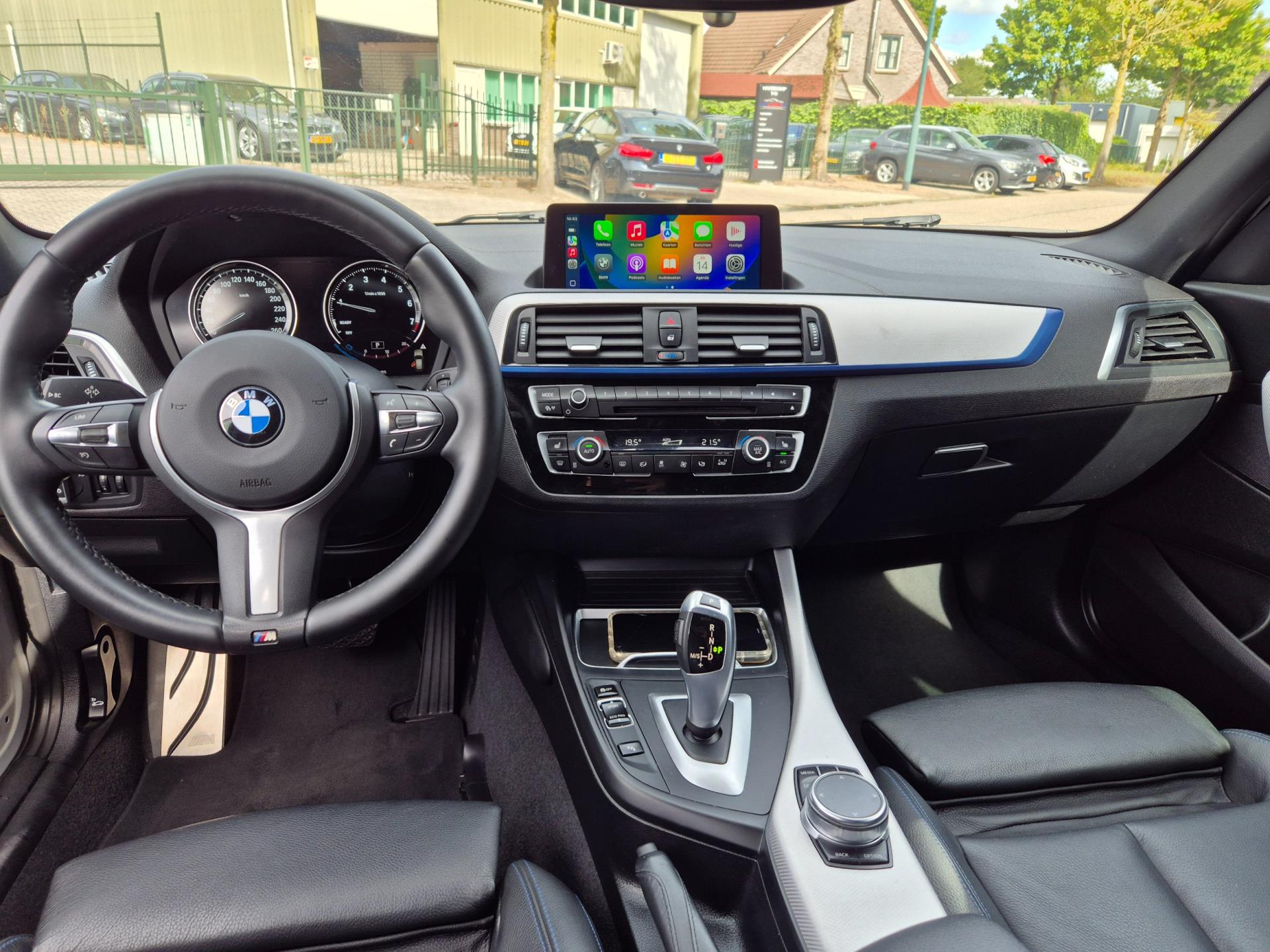 Foto van BMW 118i
