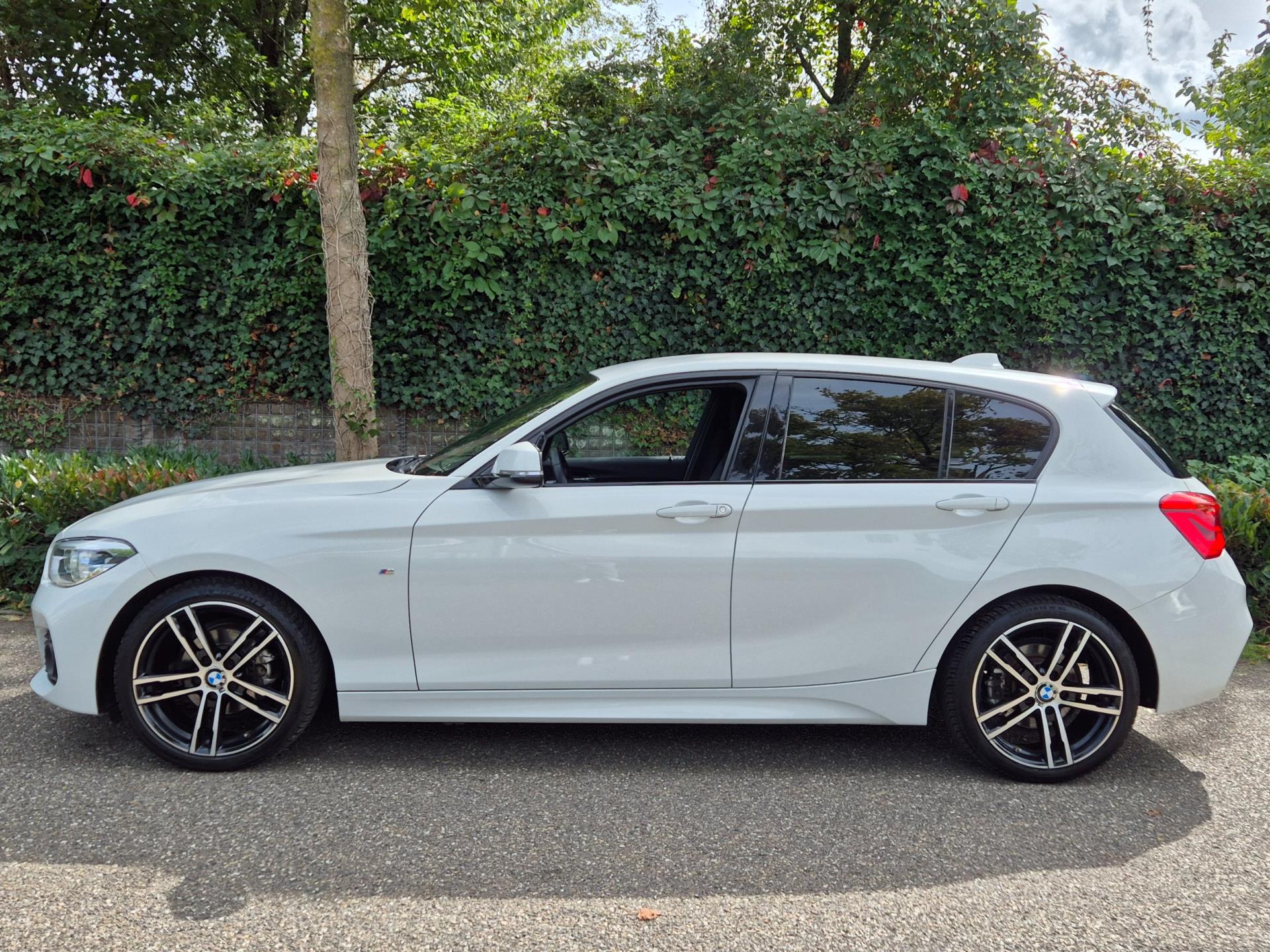 Foto van BMW 118i