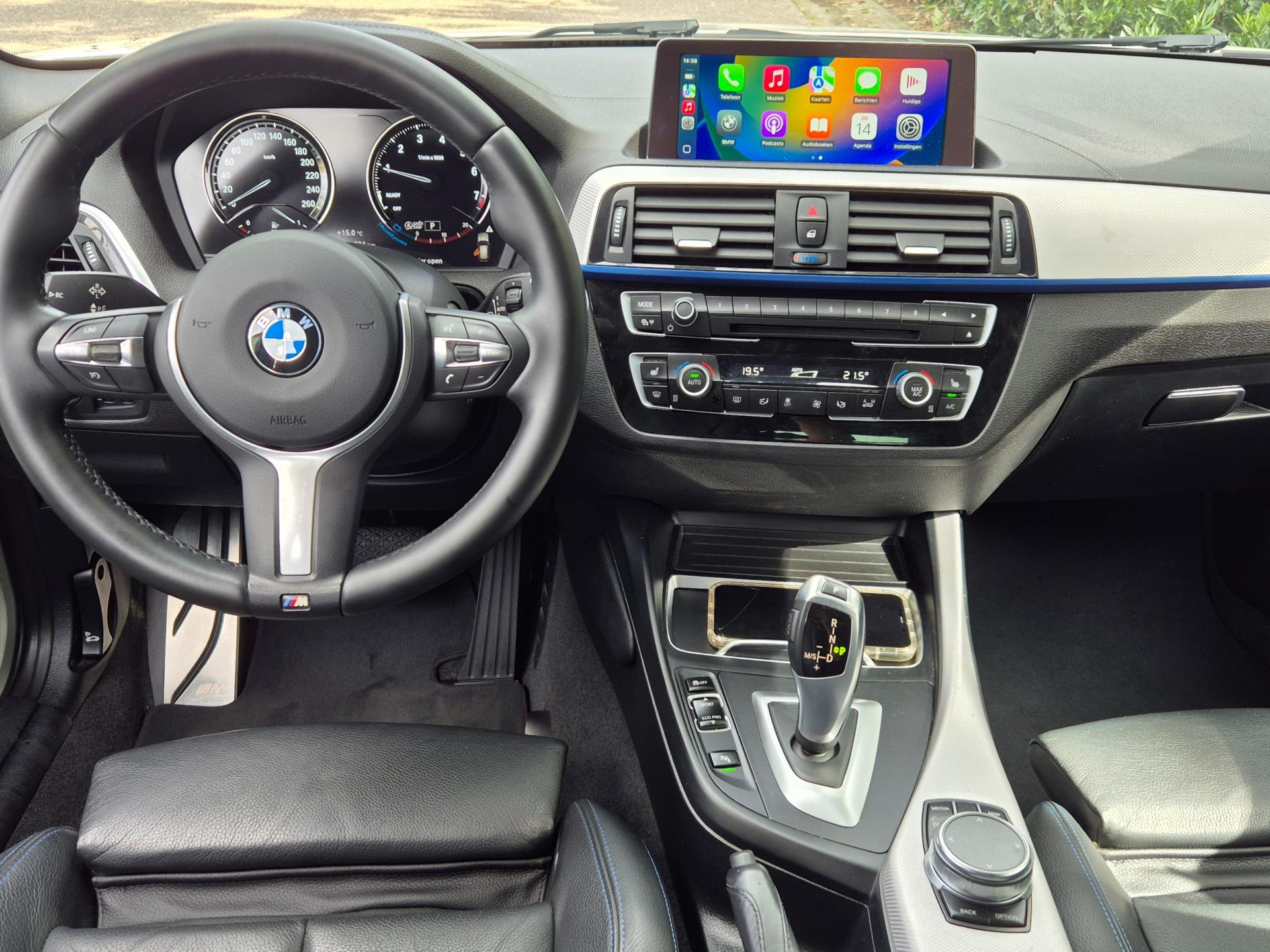 Foto van BMW 118i