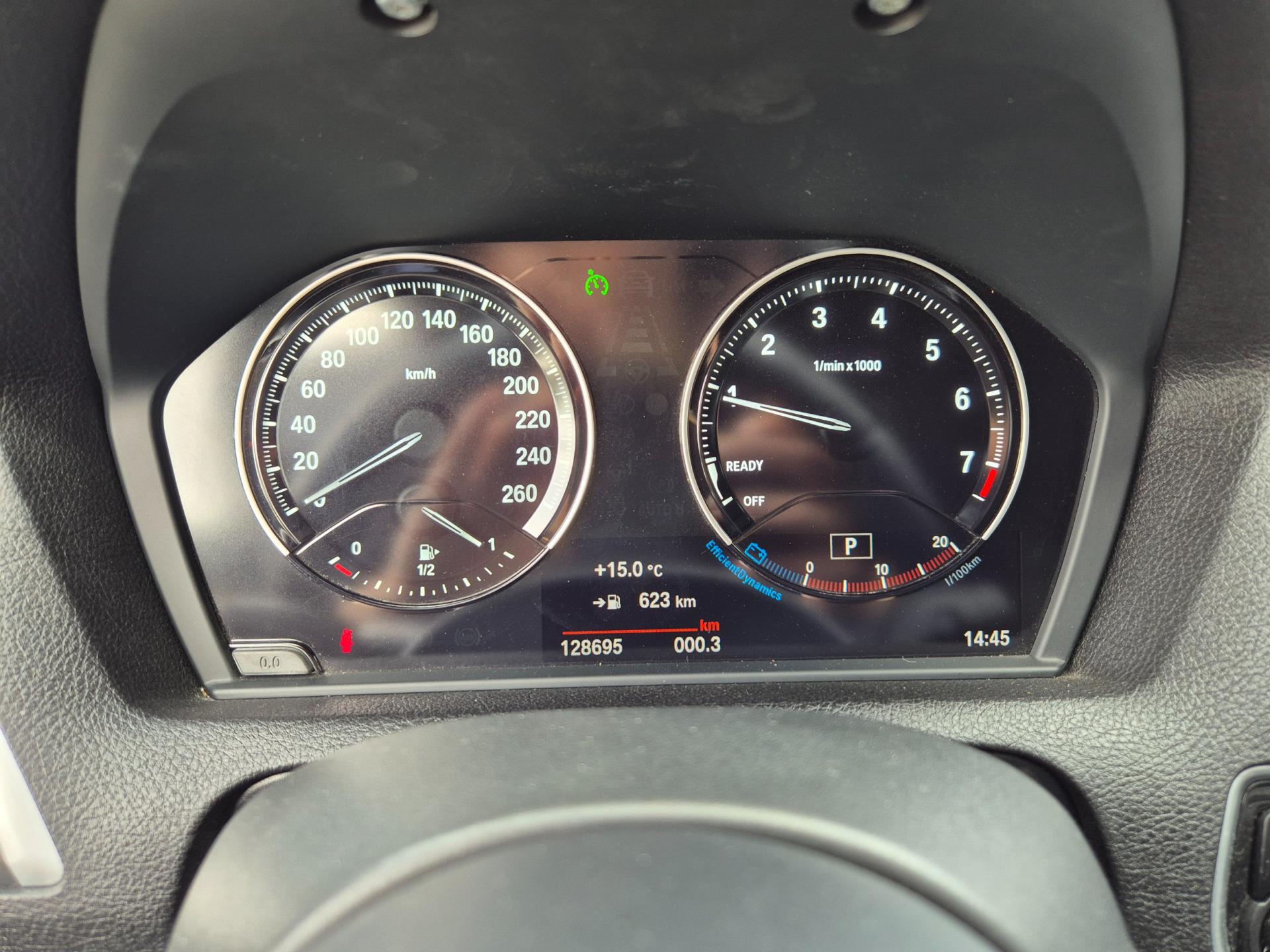 Foto van BMW 118i