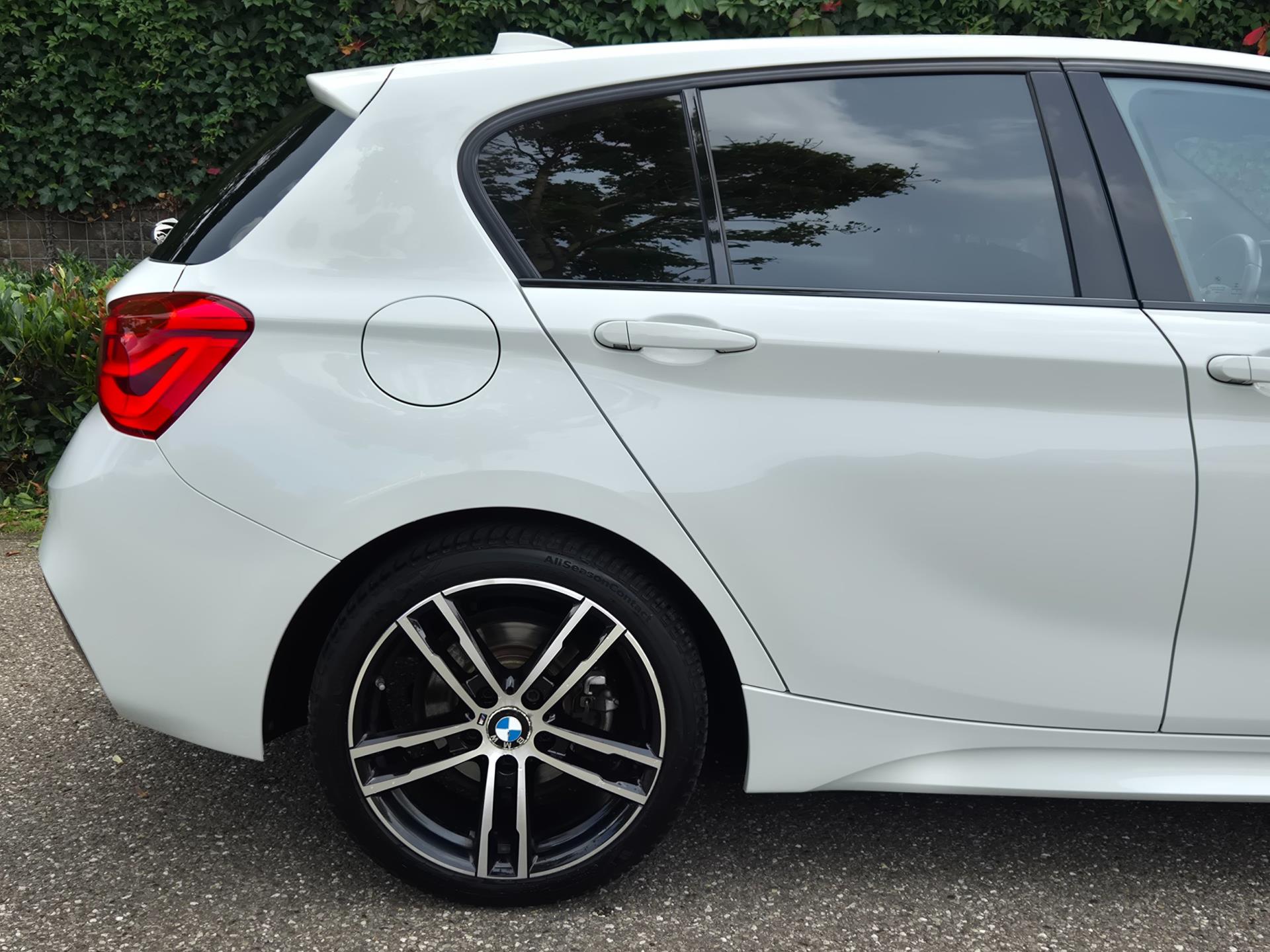 Foto van BMW 118i