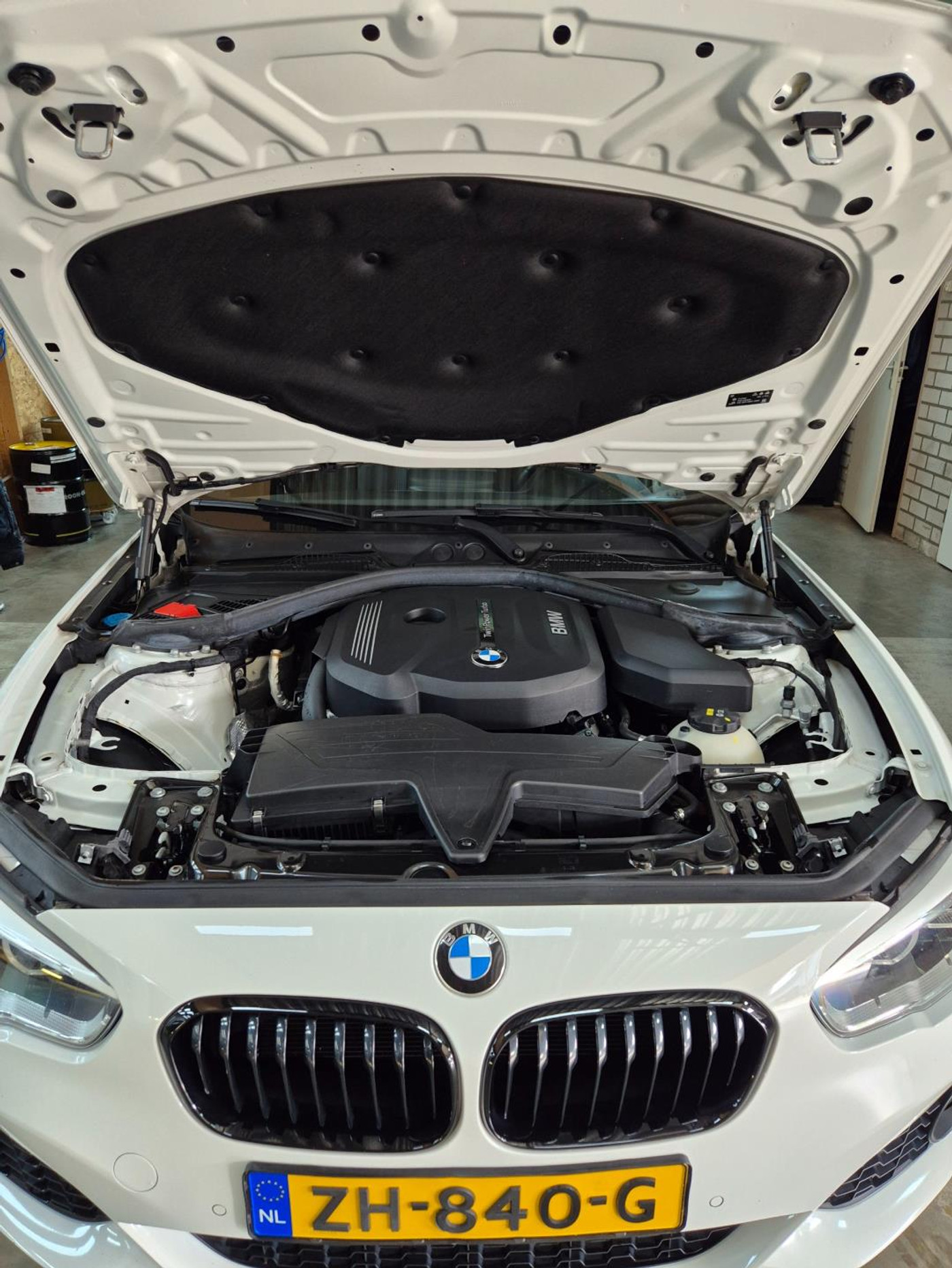Foto van BMW 118i