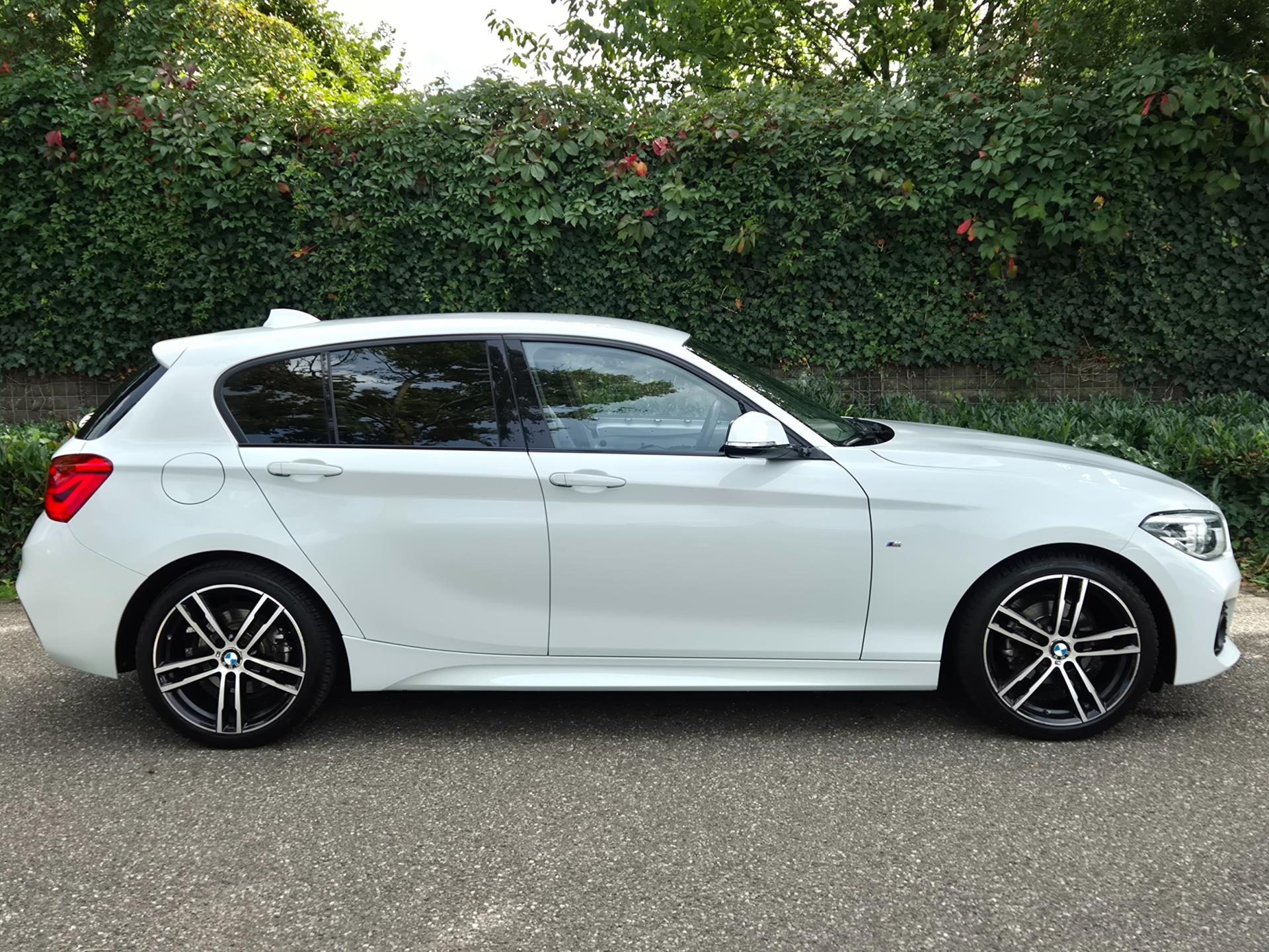 Foto van BMW 118i