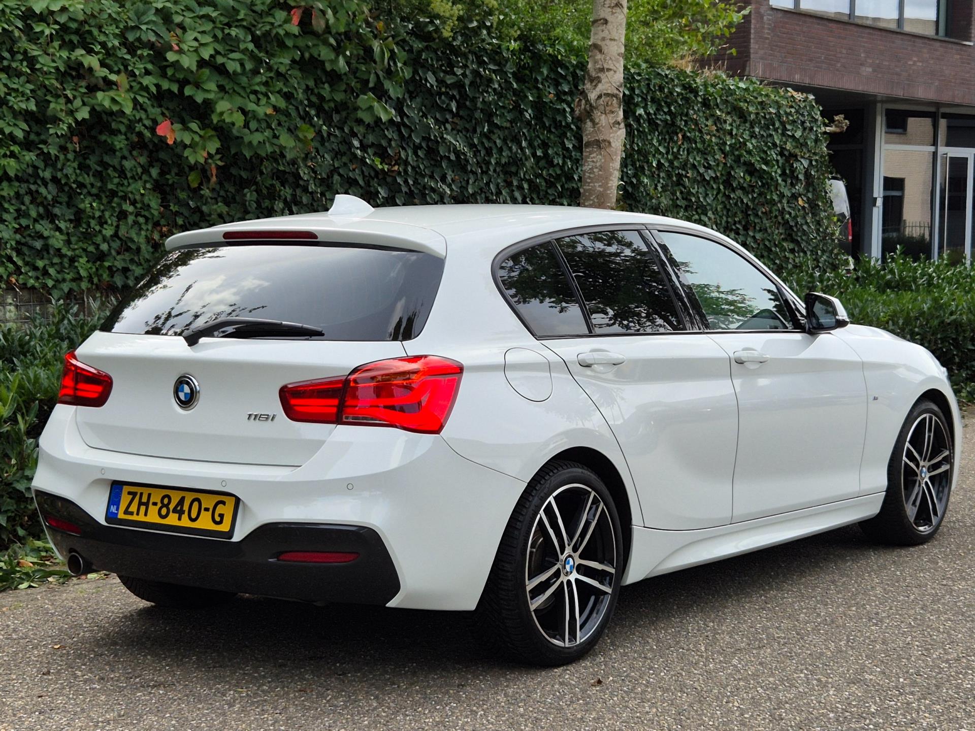 Foto van BMW 118i