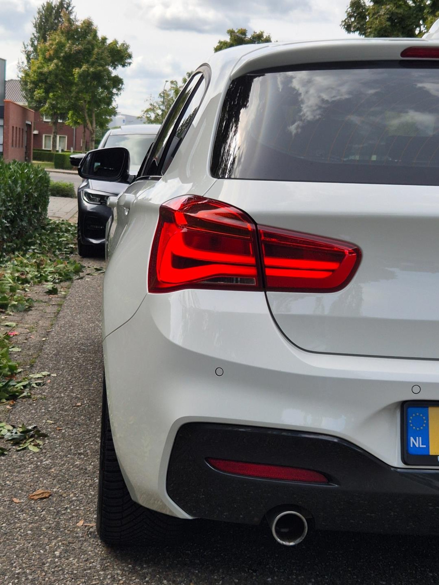 Foto van BMW 118i