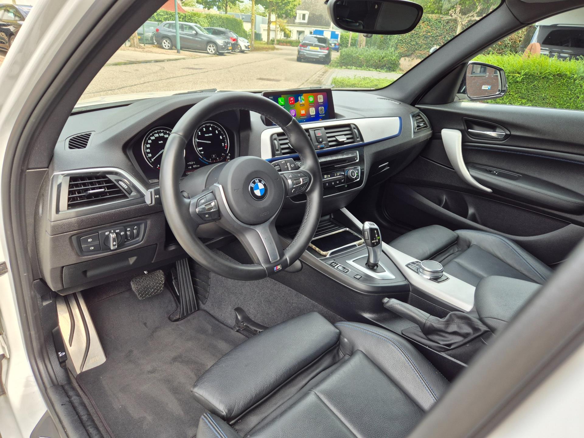 Foto van BMW 118i