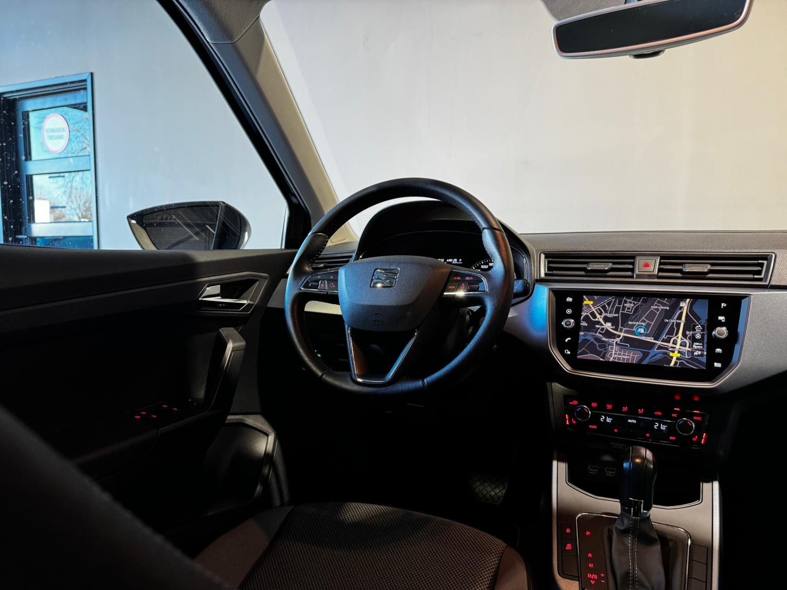Foto van Seat Arona