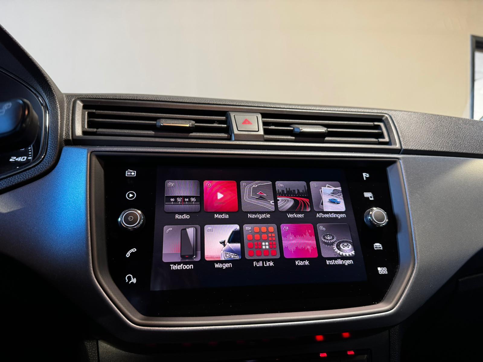 Foto van Seat Arona