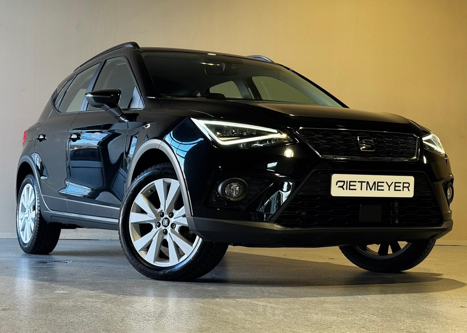 Foto van Seat Arona