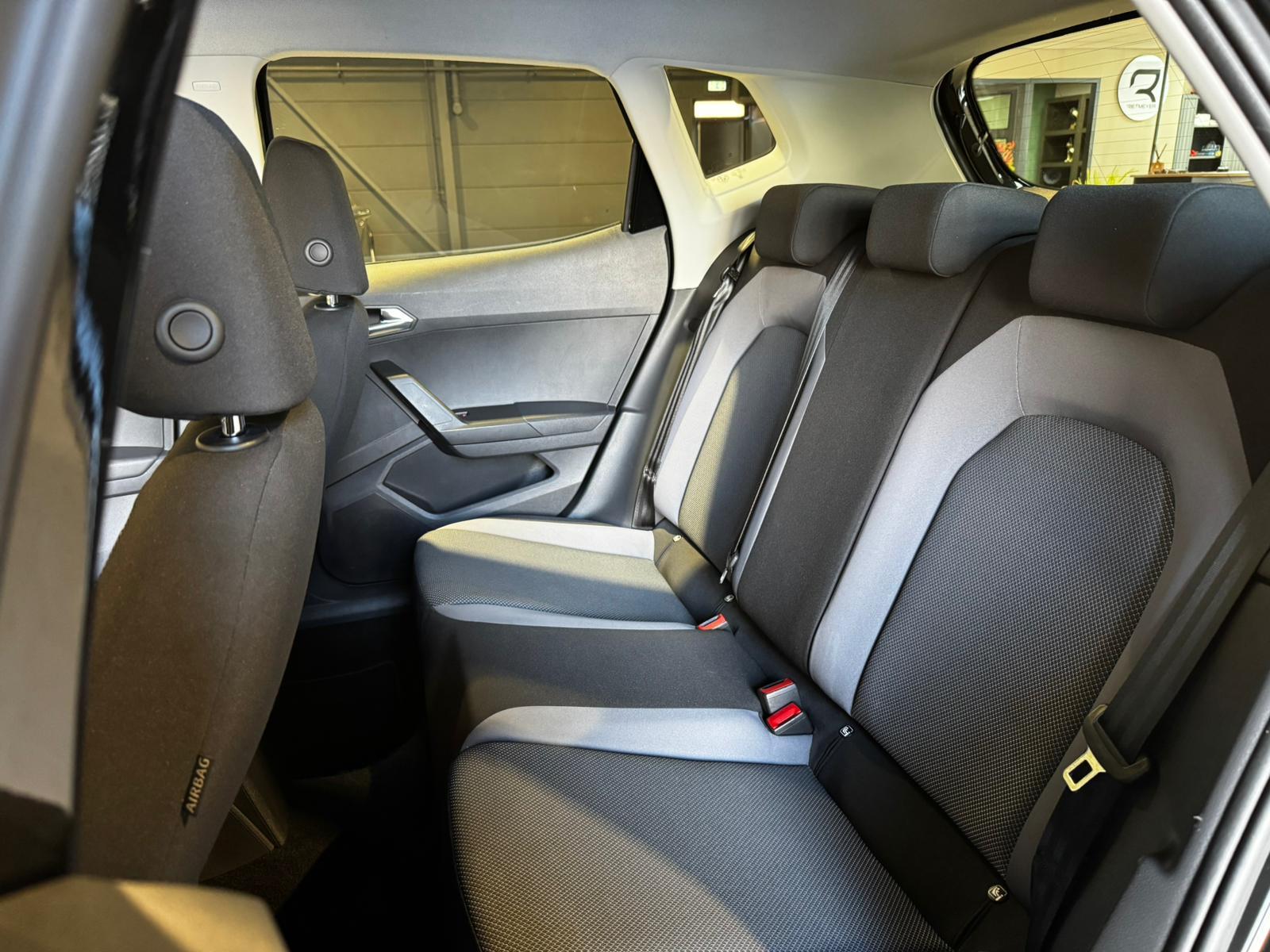 Foto van Seat Arona