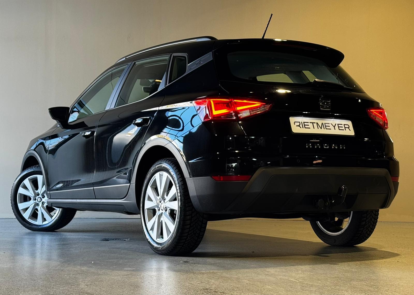 Foto van Seat Arona