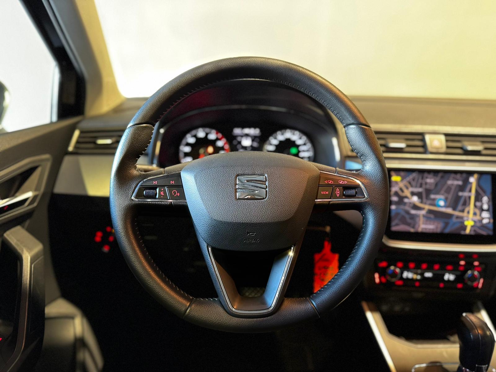 Foto van Seat Arona