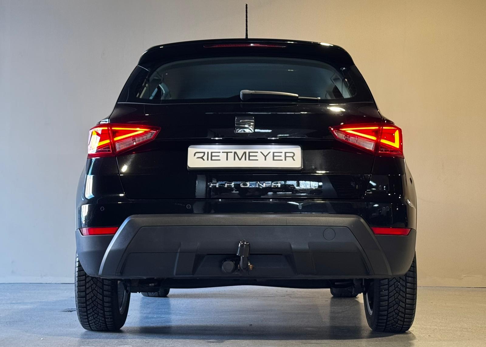 Foto van Seat Arona