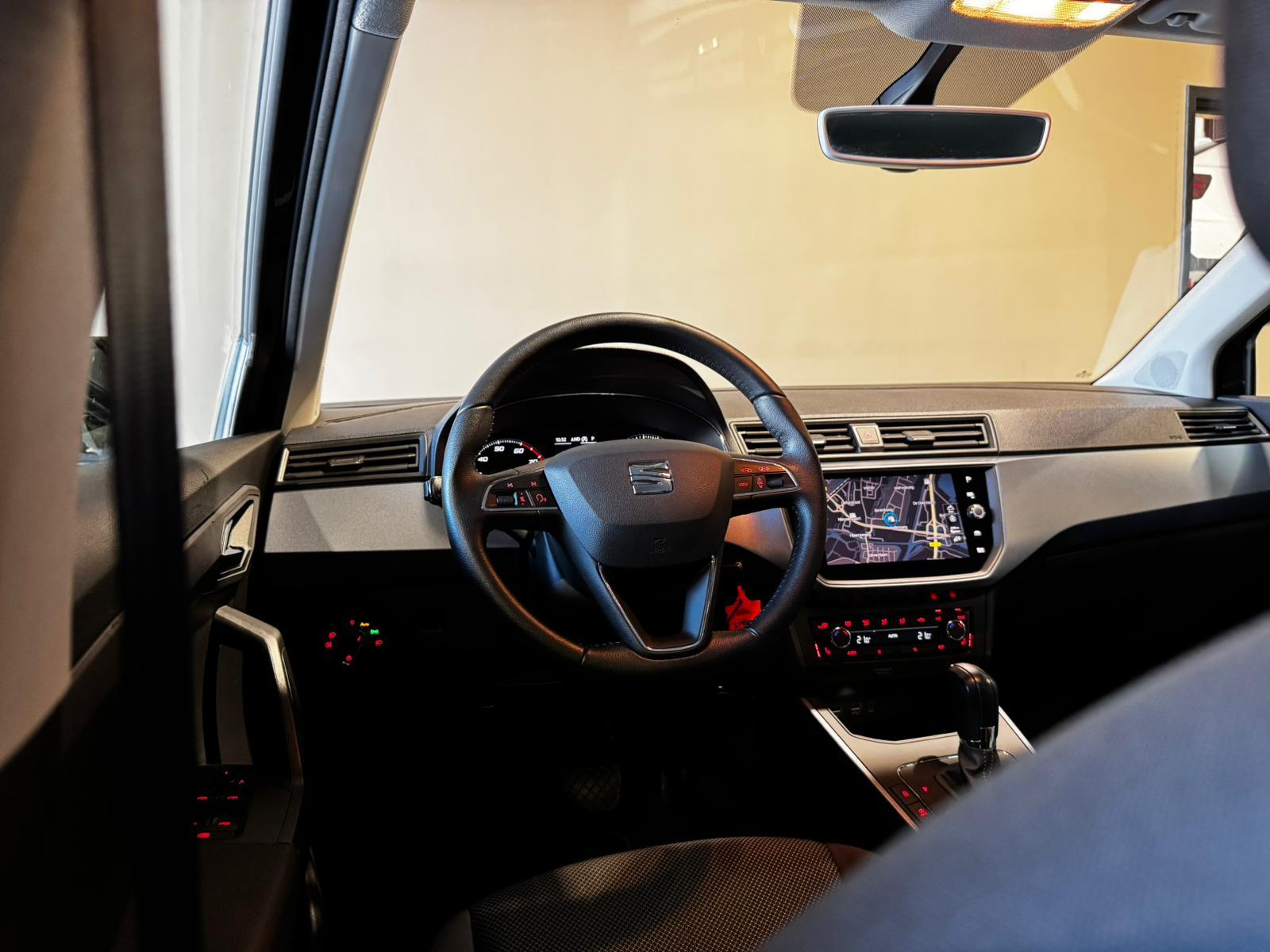 Foto van Seat Arona