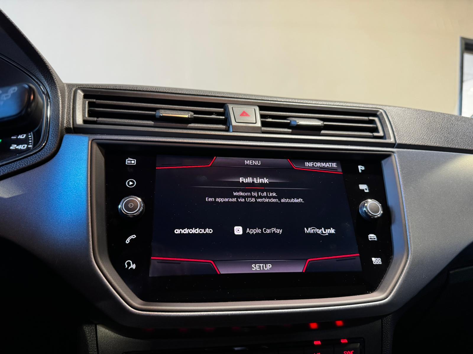 Foto van Seat Arona