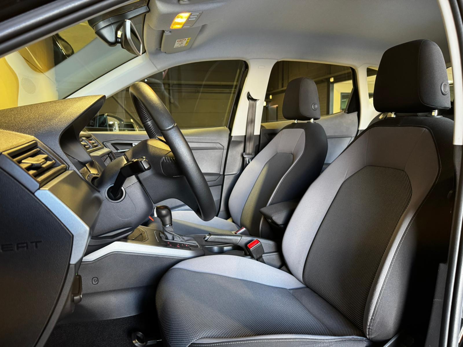 Foto van Seat Arona