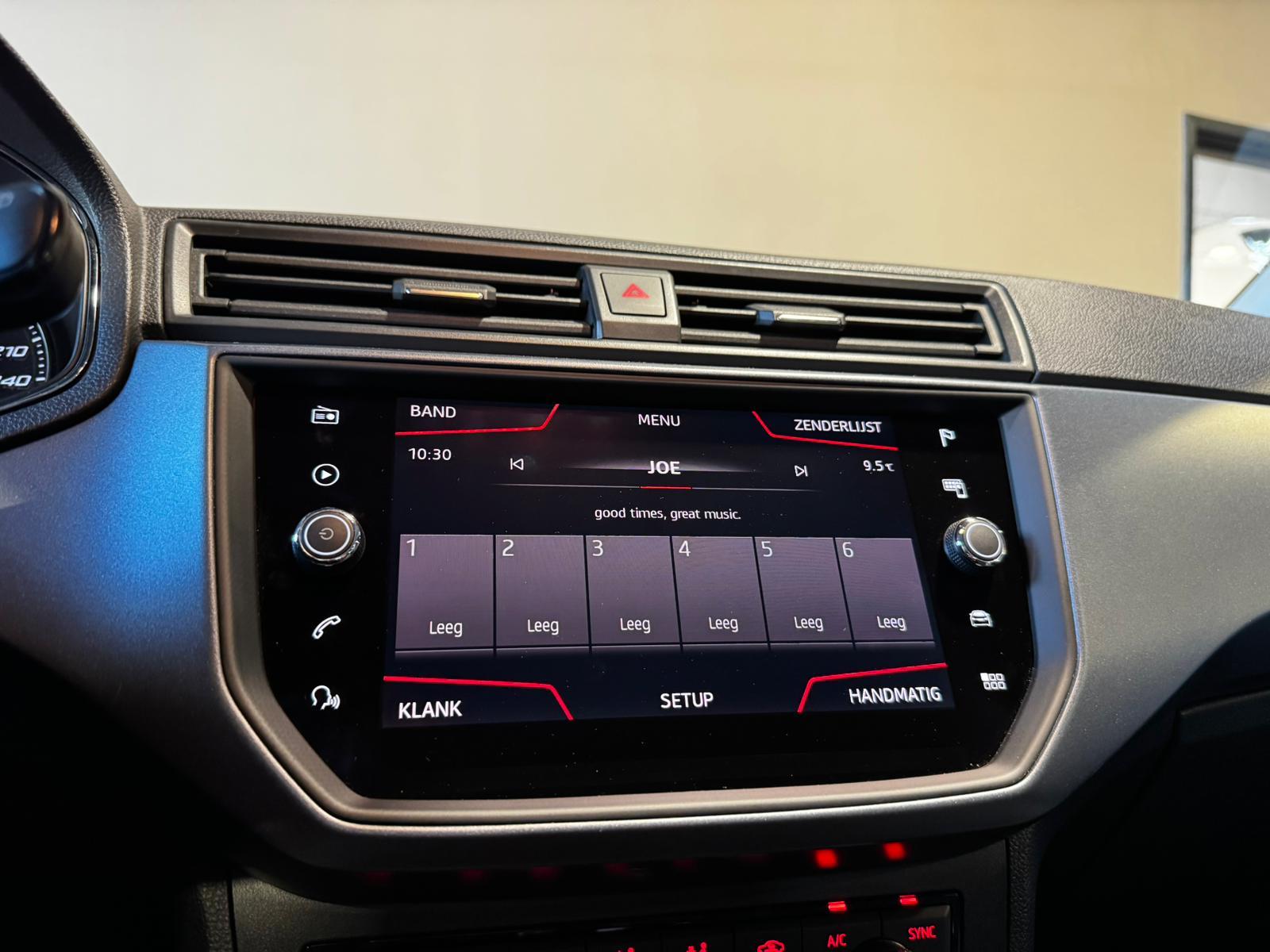 Foto van Seat Arona