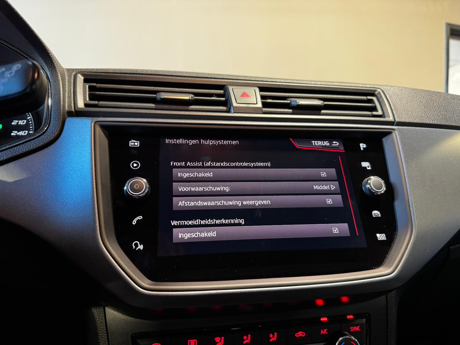 Foto van Seat Arona