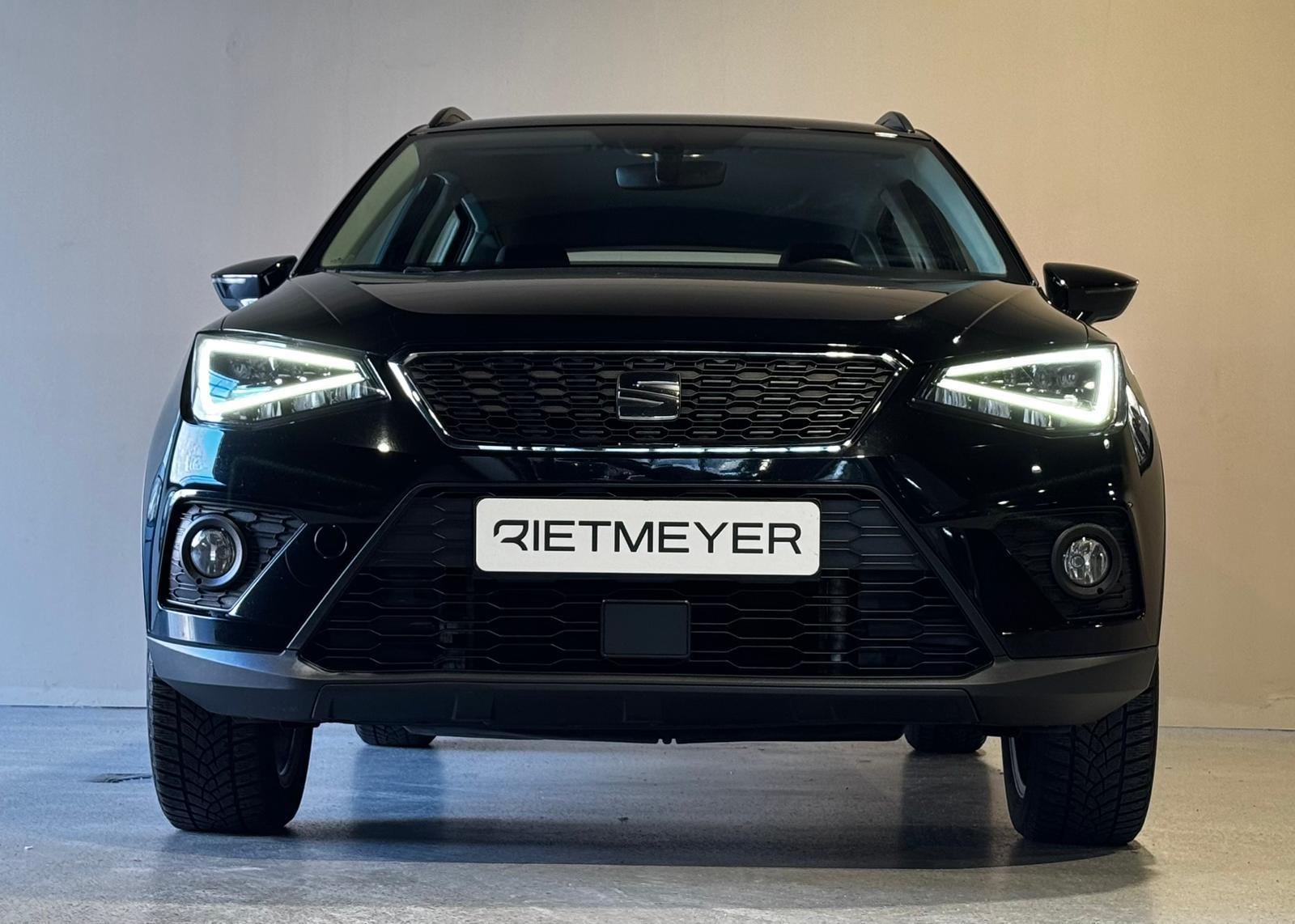 Foto van Seat Arona