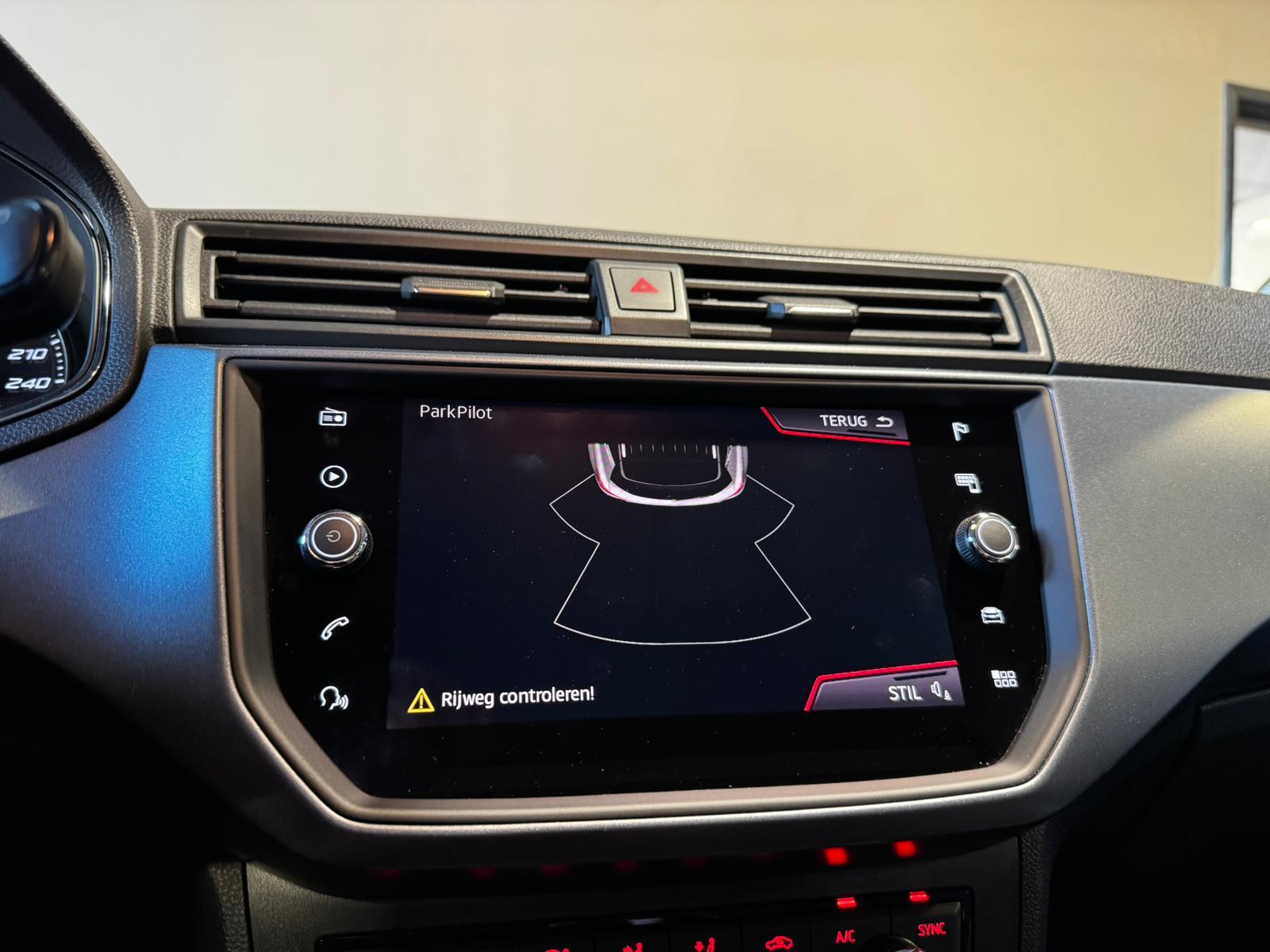 Foto van Seat Arona