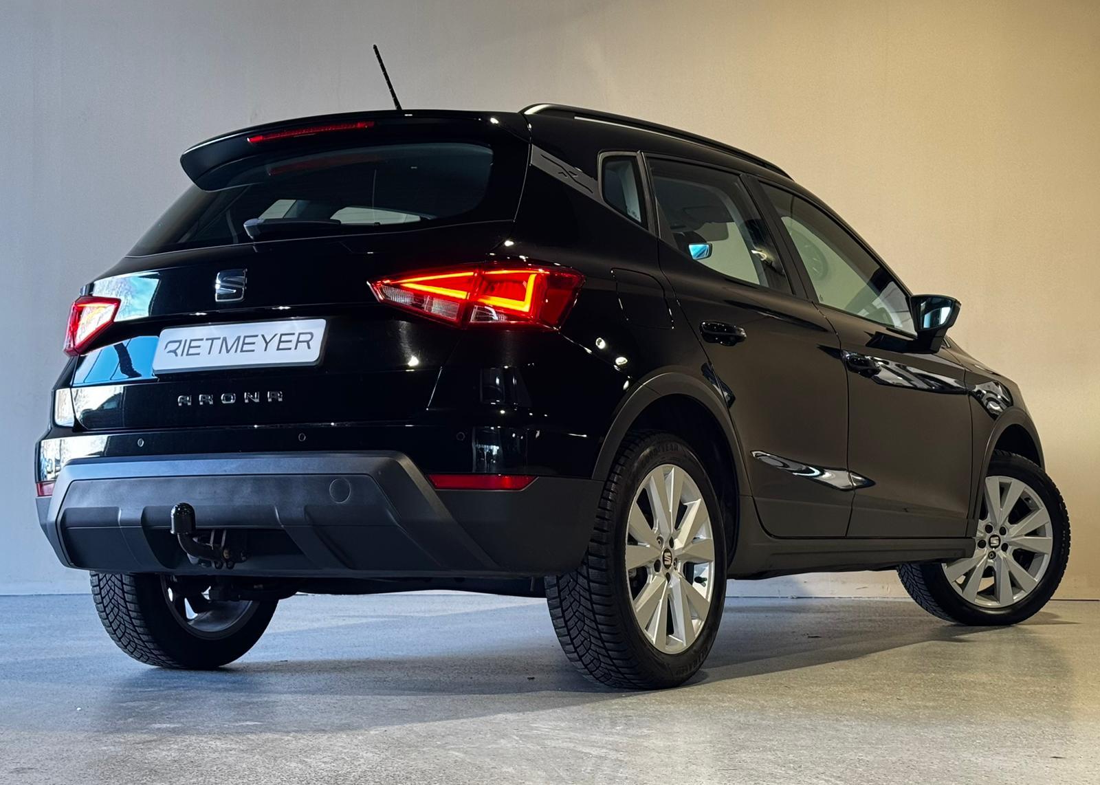 Foto van Seat Arona
