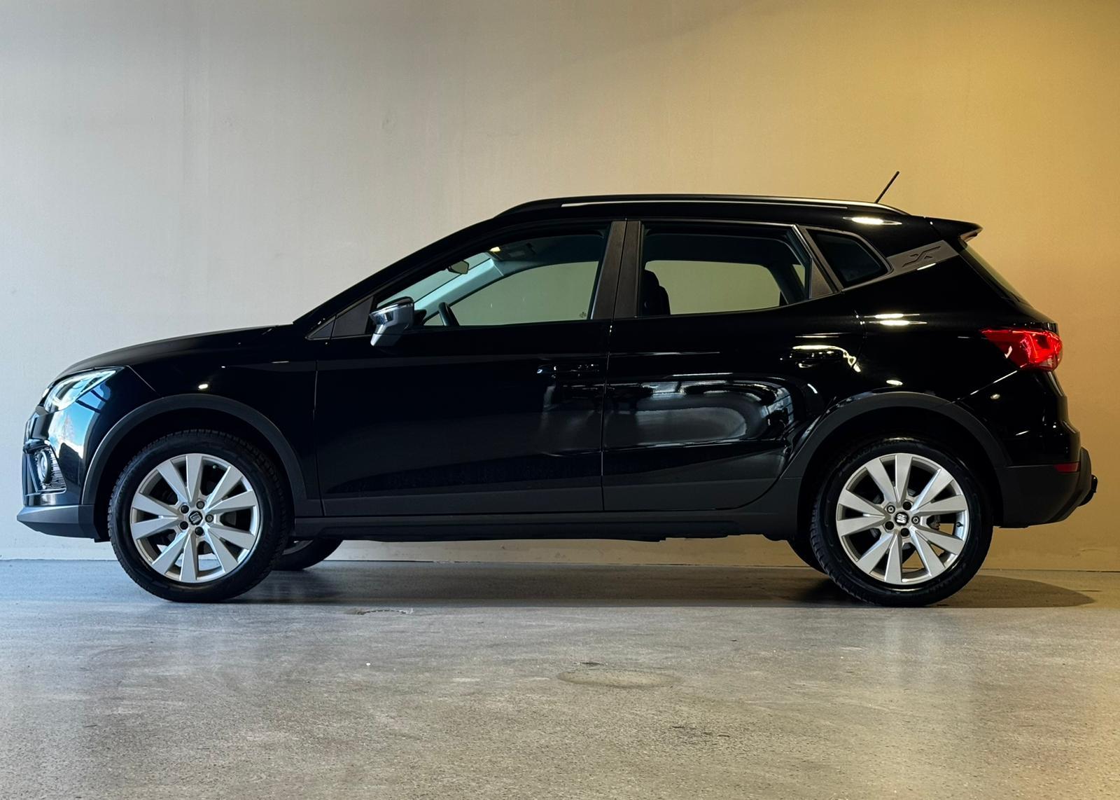 Foto van Seat Arona