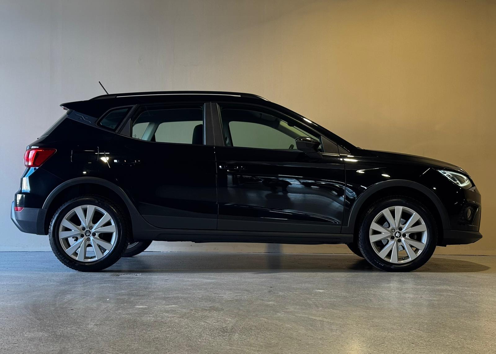Foto van Seat Arona