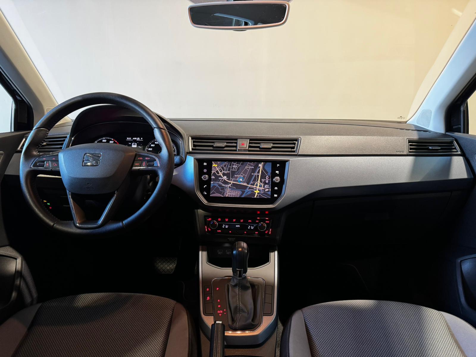 Foto van Seat Arona