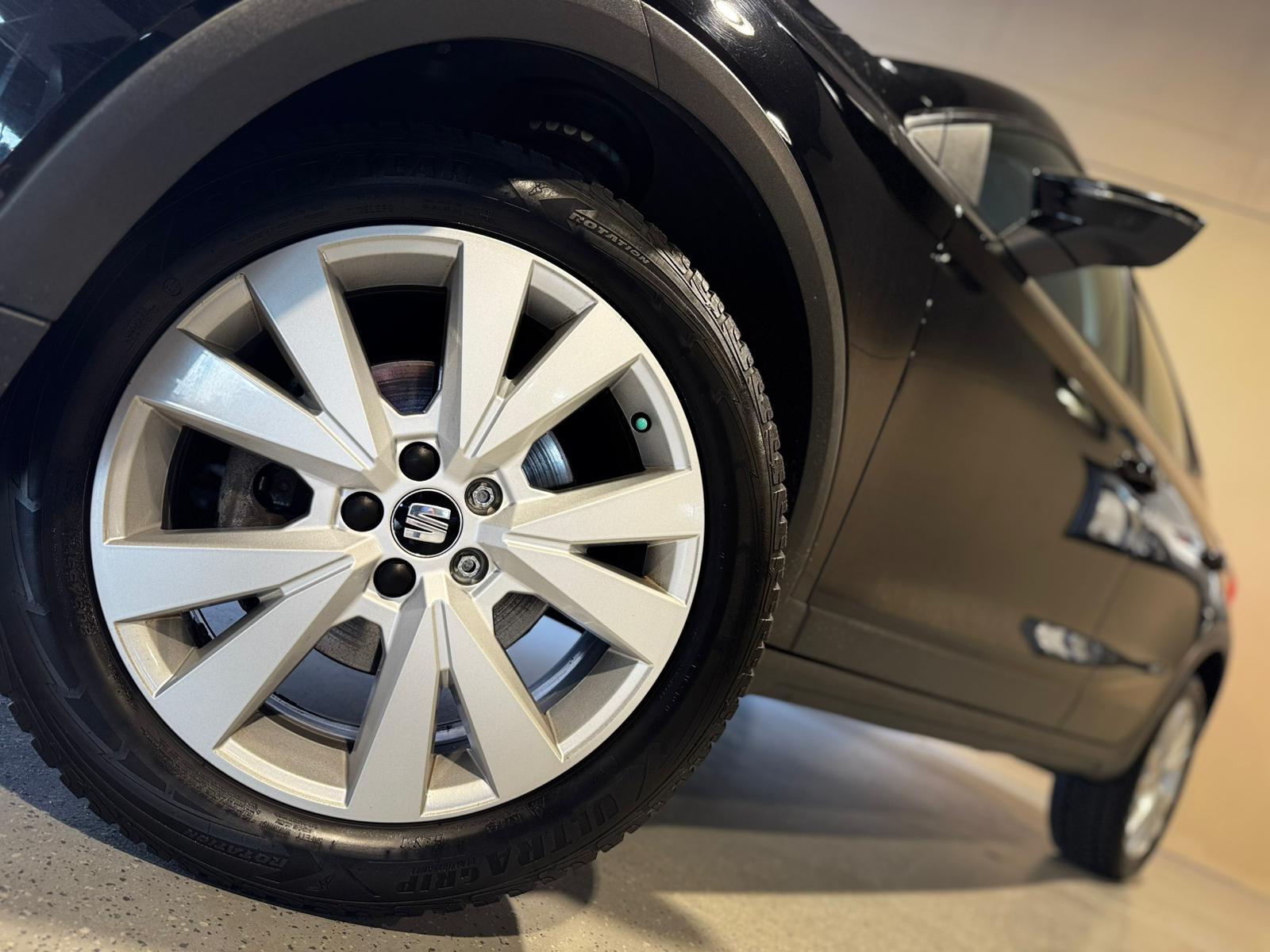 Foto van Seat Arona