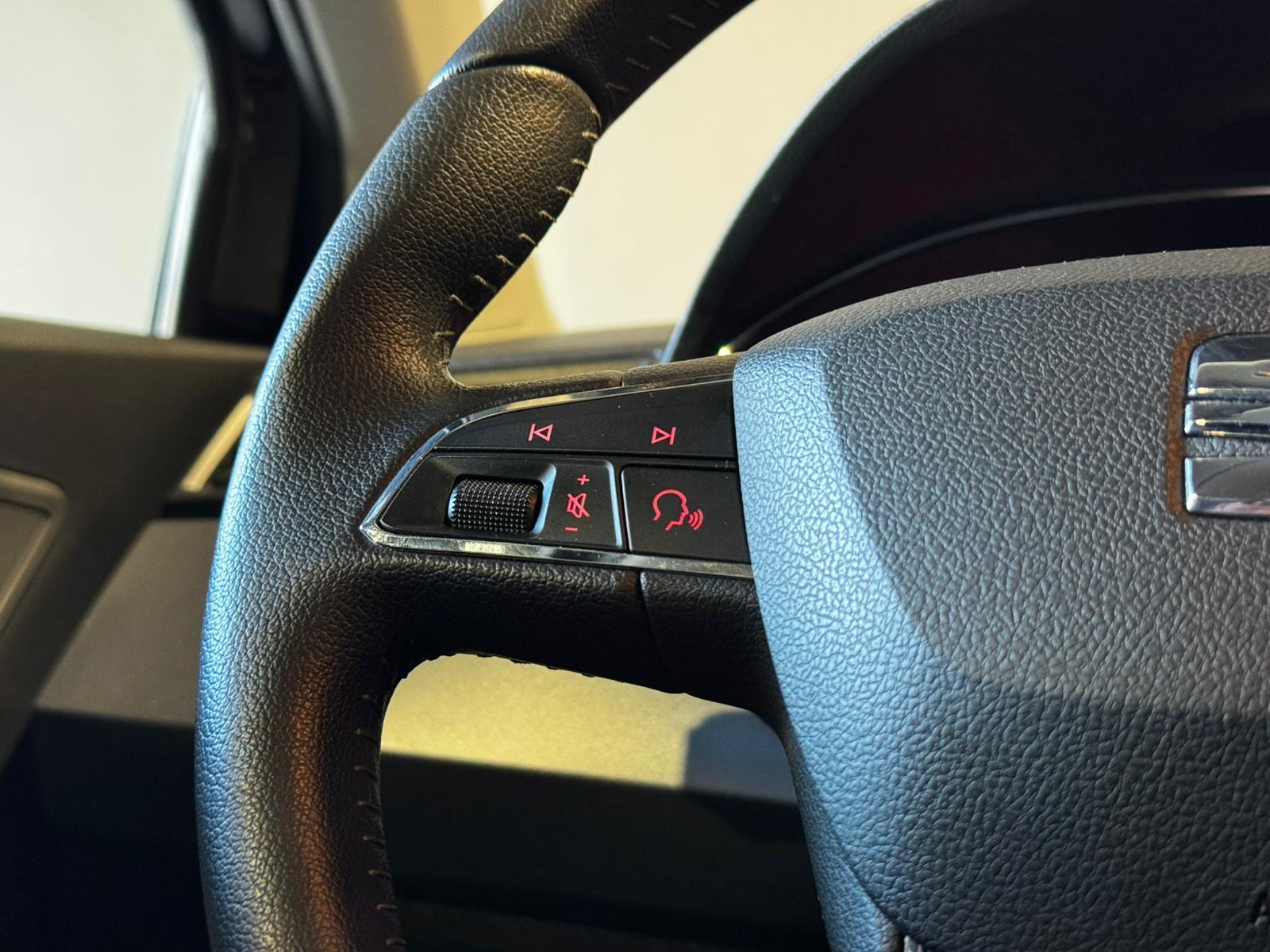 Foto van Seat Arona