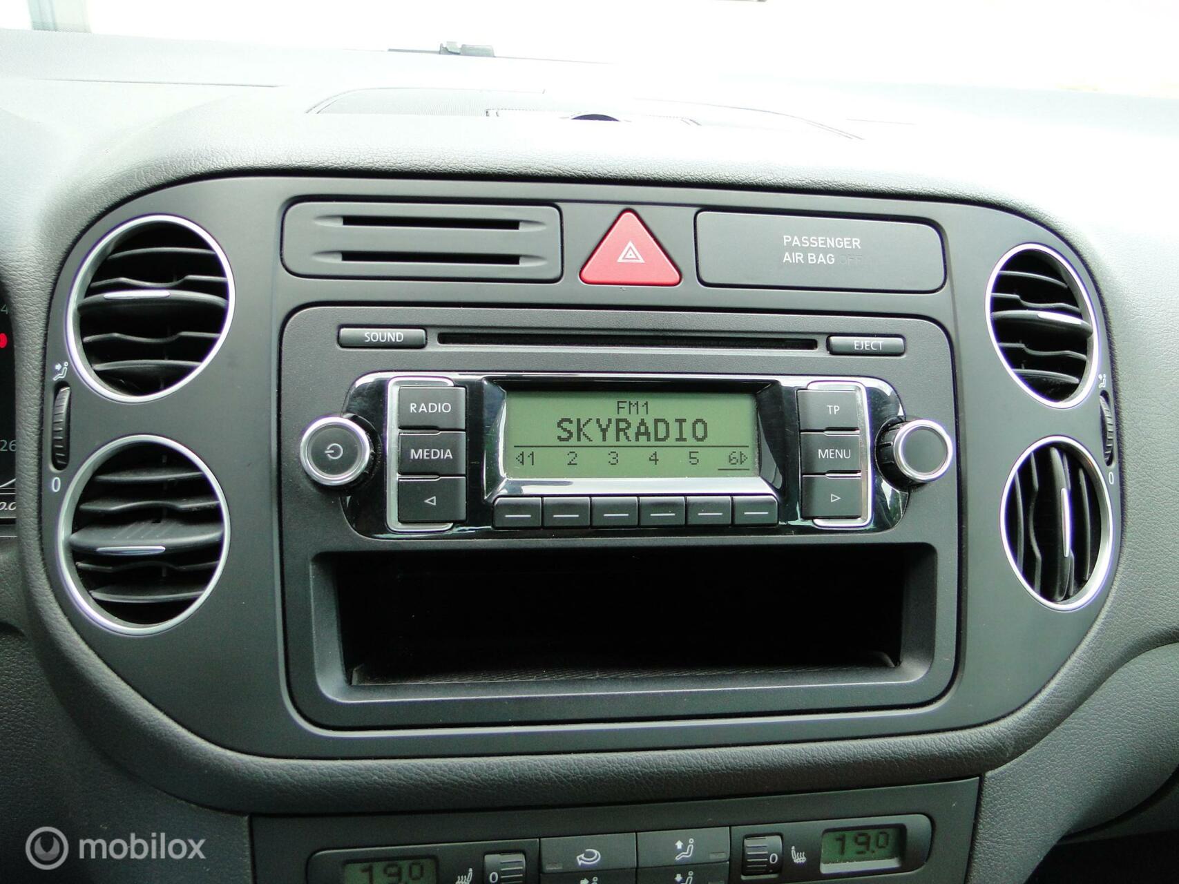 Foto van Volkswagen Golf Plus