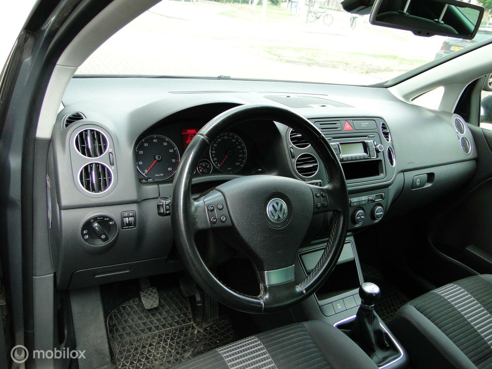 Foto van Volkswagen Golf Plus