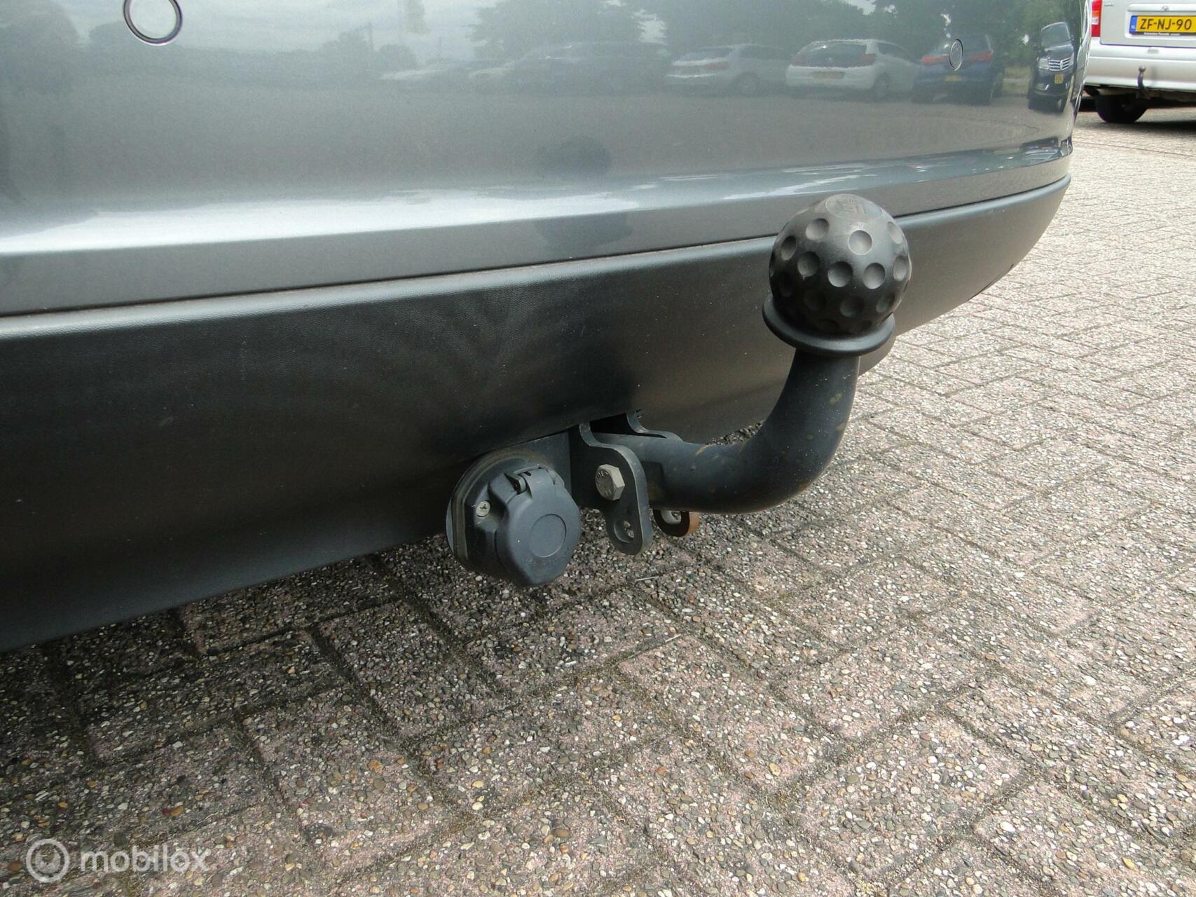 Foto van Volkswagen Golf Plus