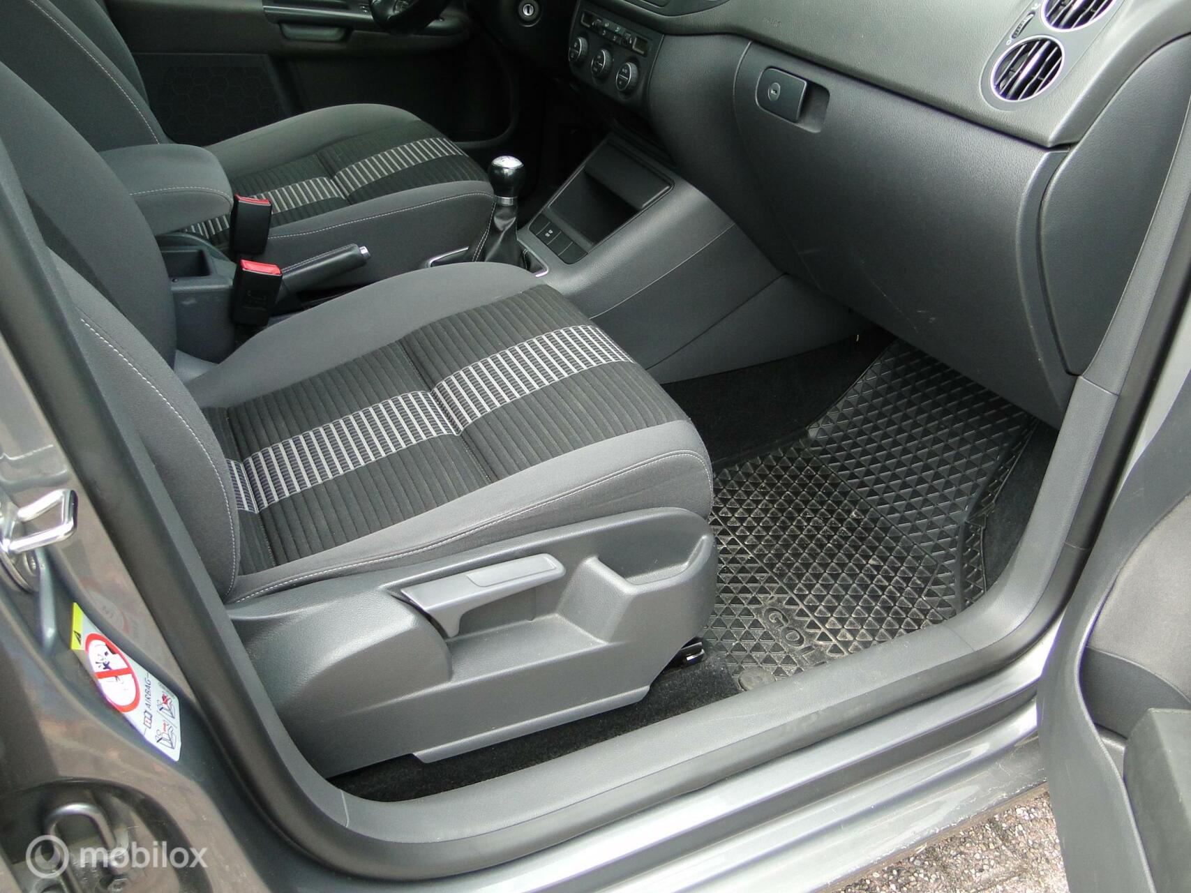 Foto van Volkswagen Golf Plus