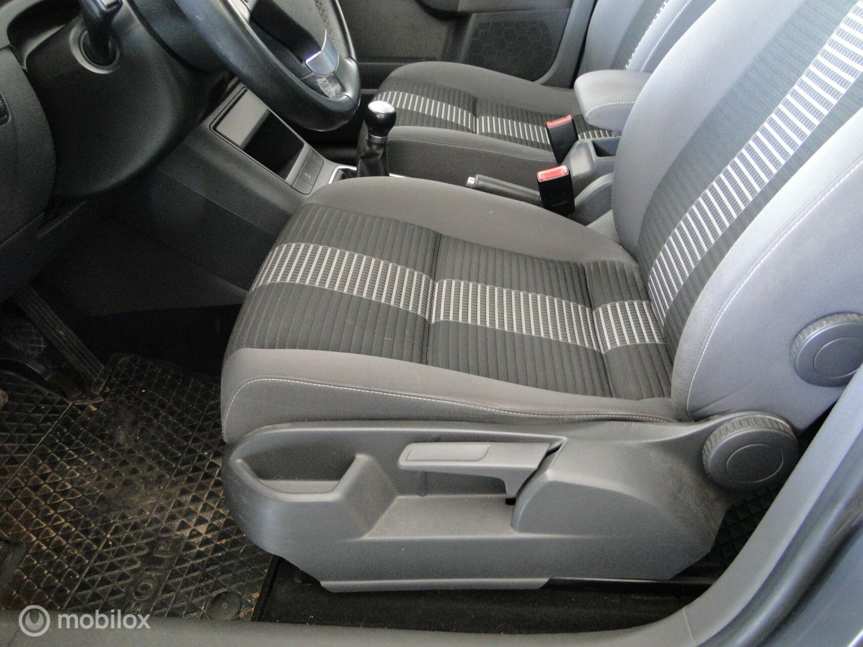 Foto van Volkswagen Golf Plus