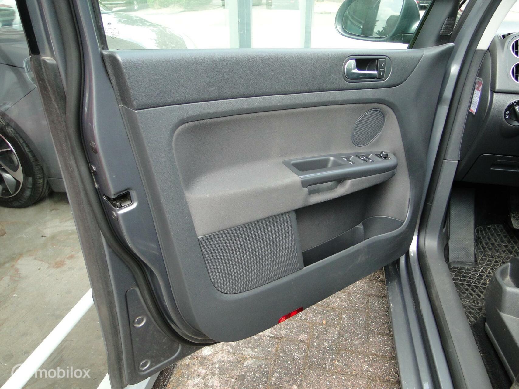 Foto van Volkswagen Golf Plus