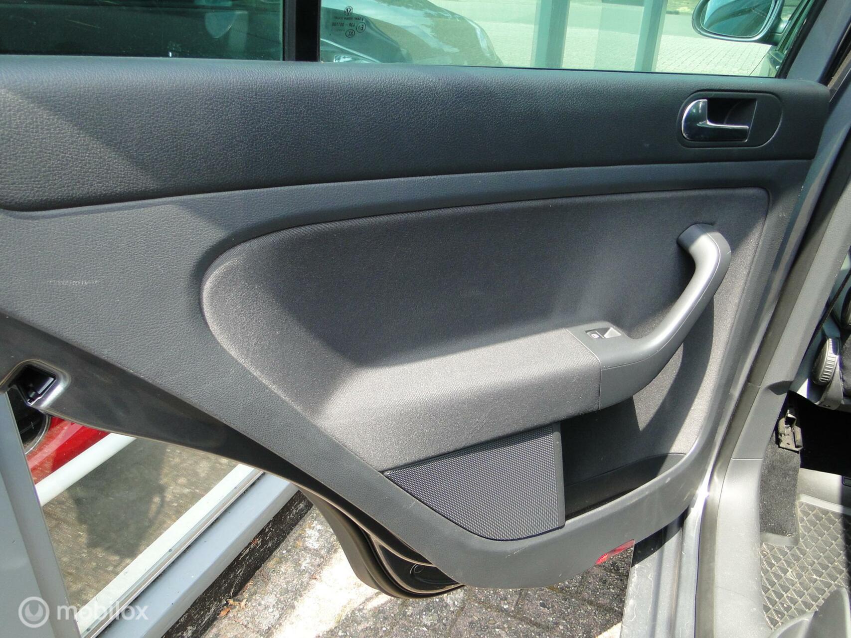 Foto van Volkswagen Golf Plus