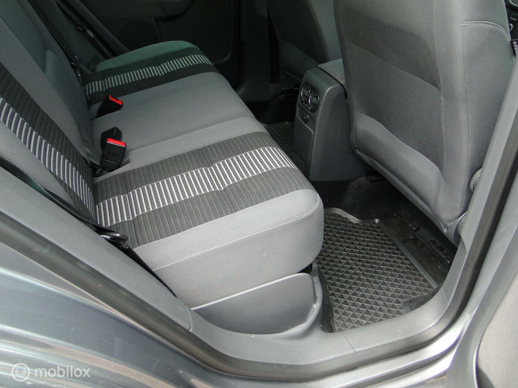 Foto van Volkswagen Golf Plus