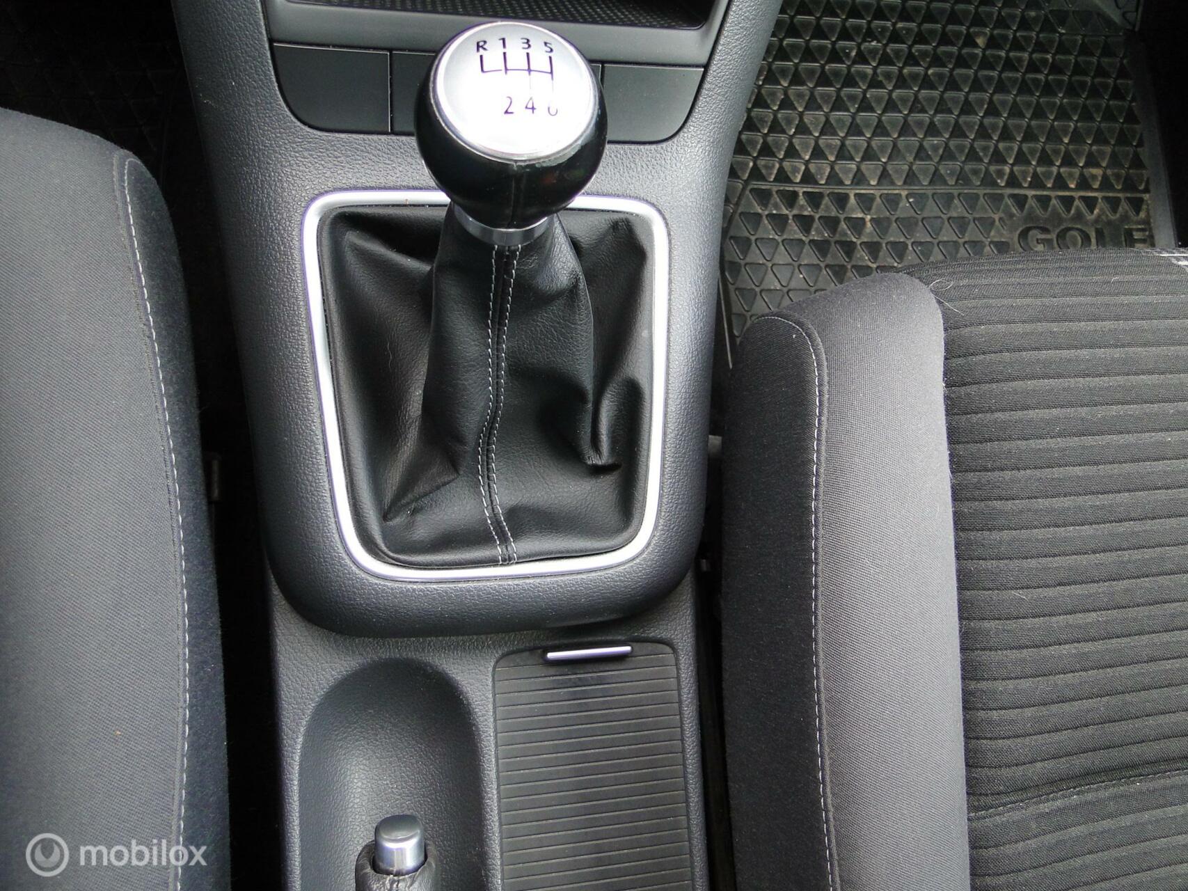 Foto van Volkswagen Golf Plus