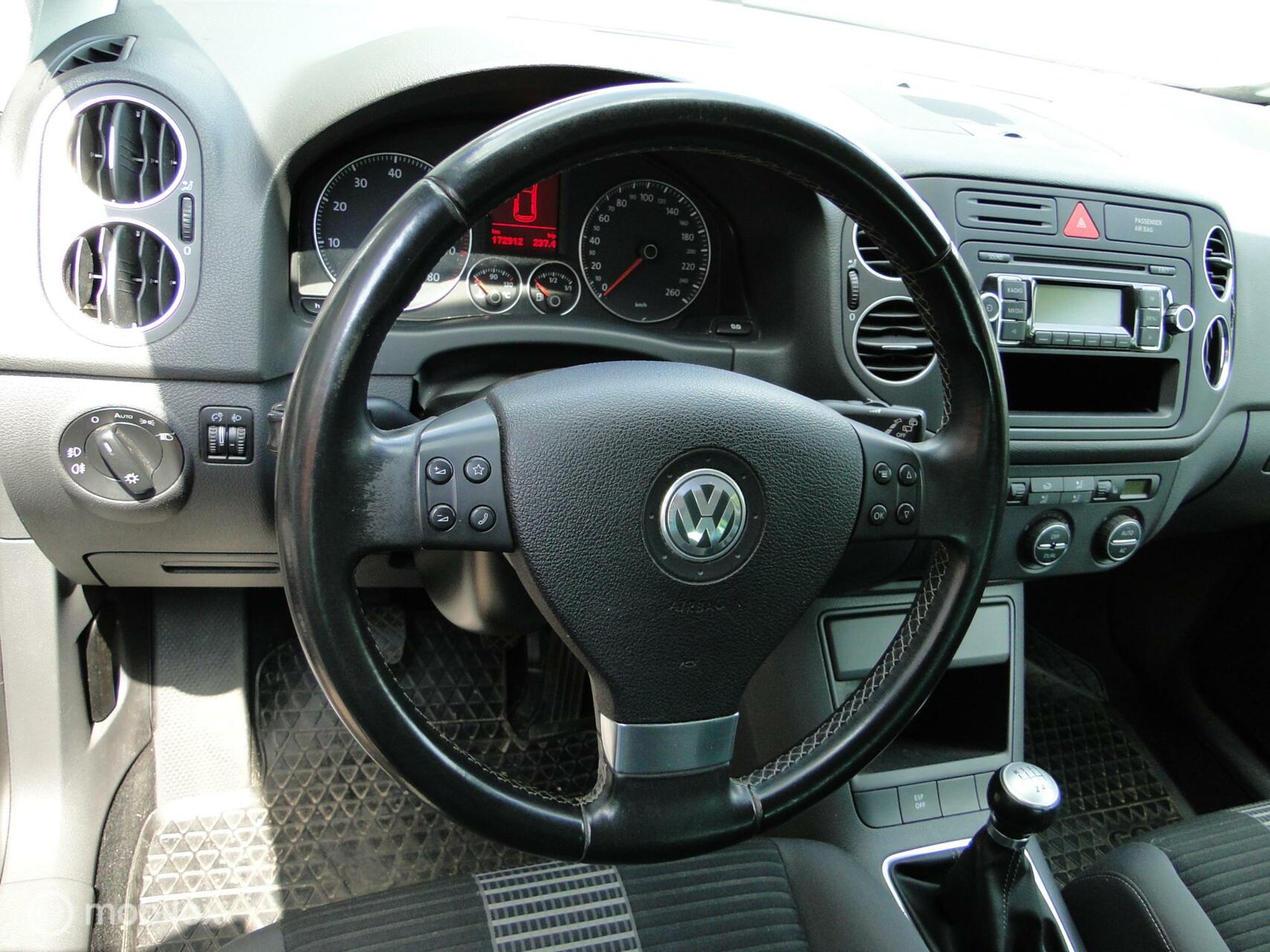 Foto van Volkswagen Golf Plus