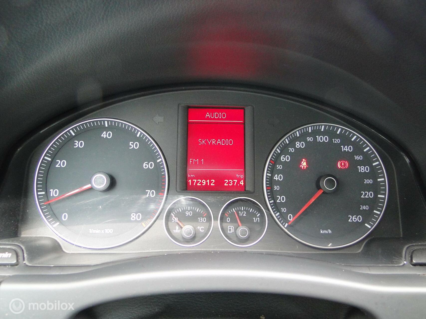 Foto van Volkswagen Golf Plus