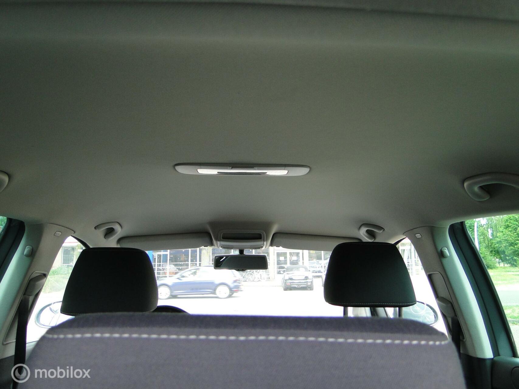 Foto van Volkswagen Golf Plus