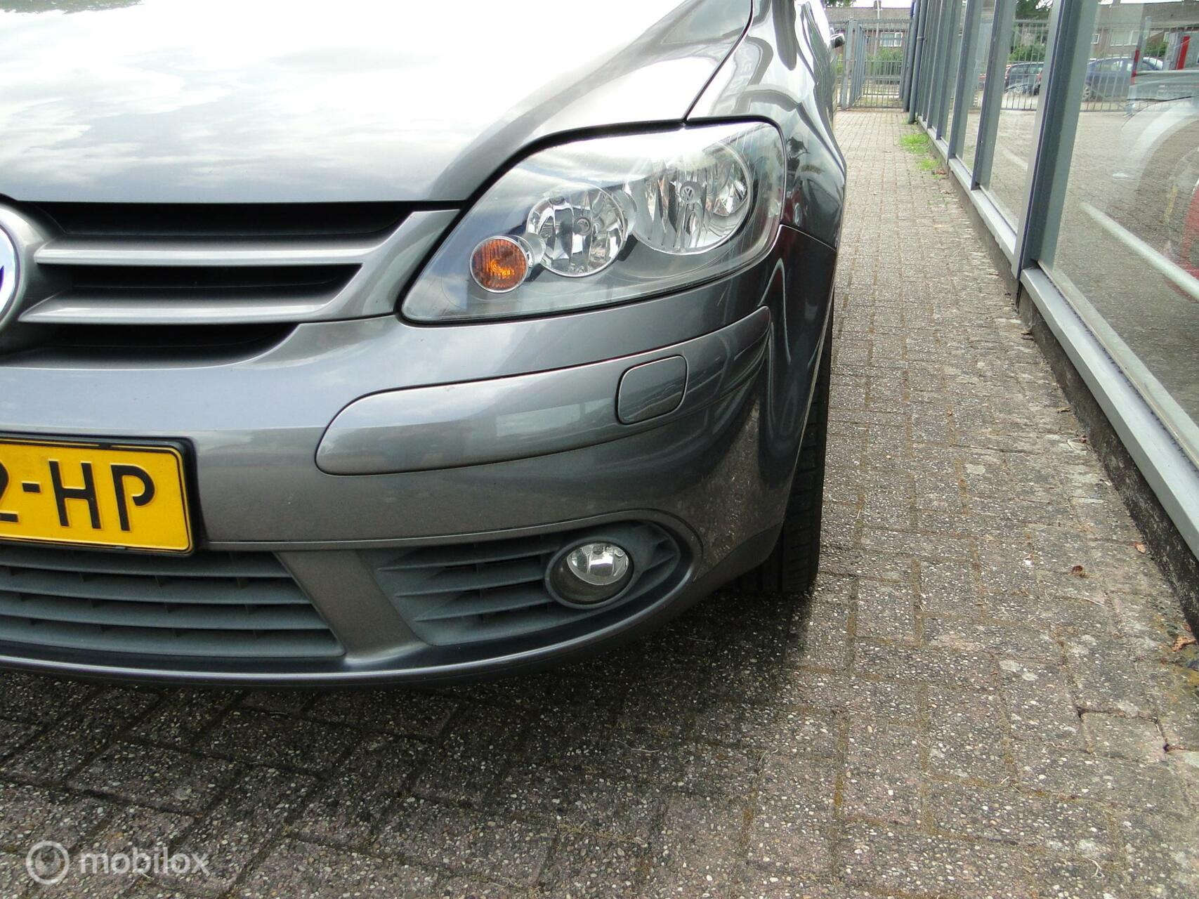Foto van Volkswagen Golf Plus
