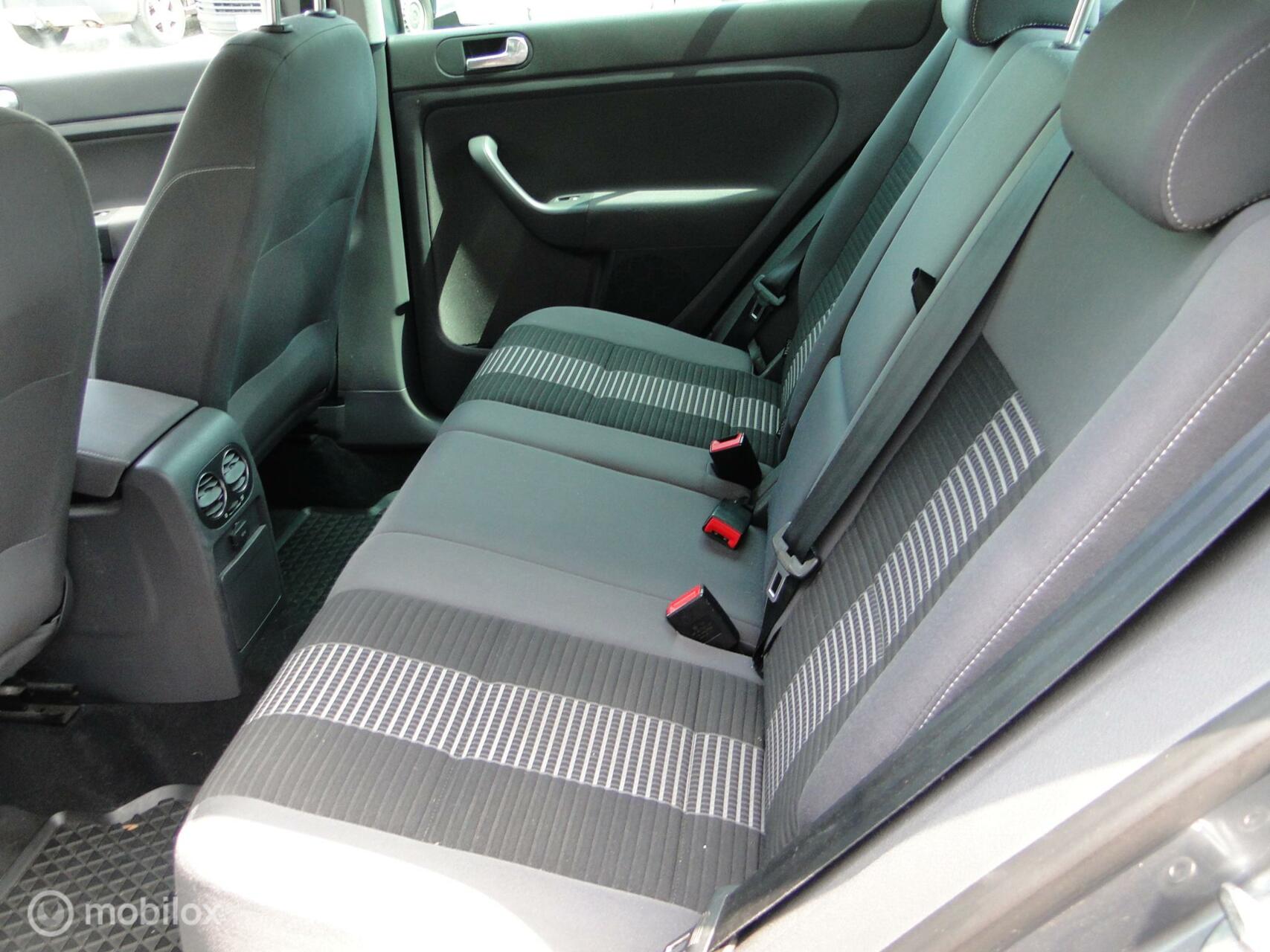 Foto van Volkswagen Golf Plus
