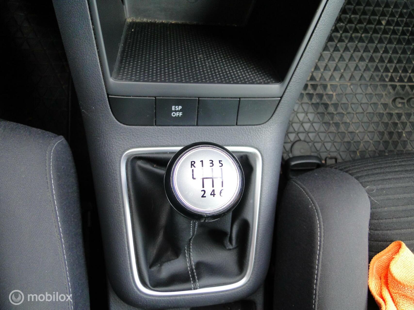 Foto van Volkswagen Golf Plus
