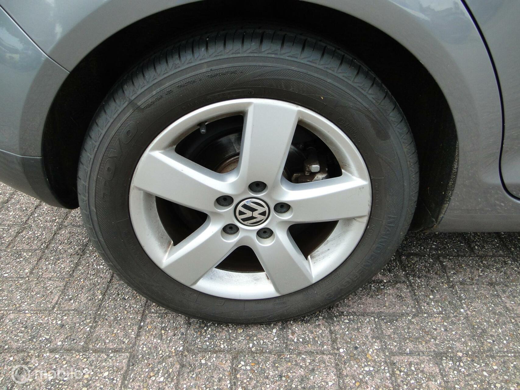 Foto van Volkswagen Golf Plus