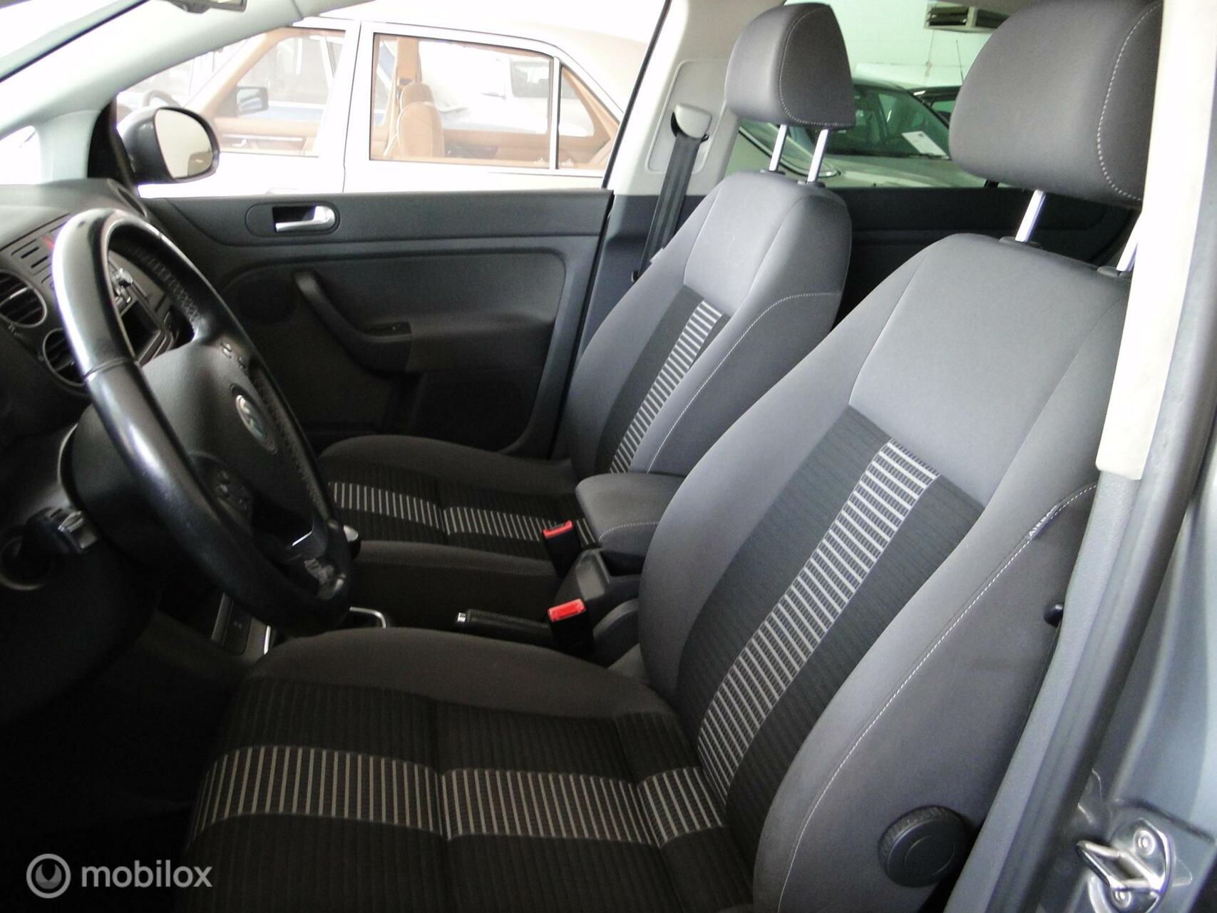 Foto van Volkswagen Golf Plus